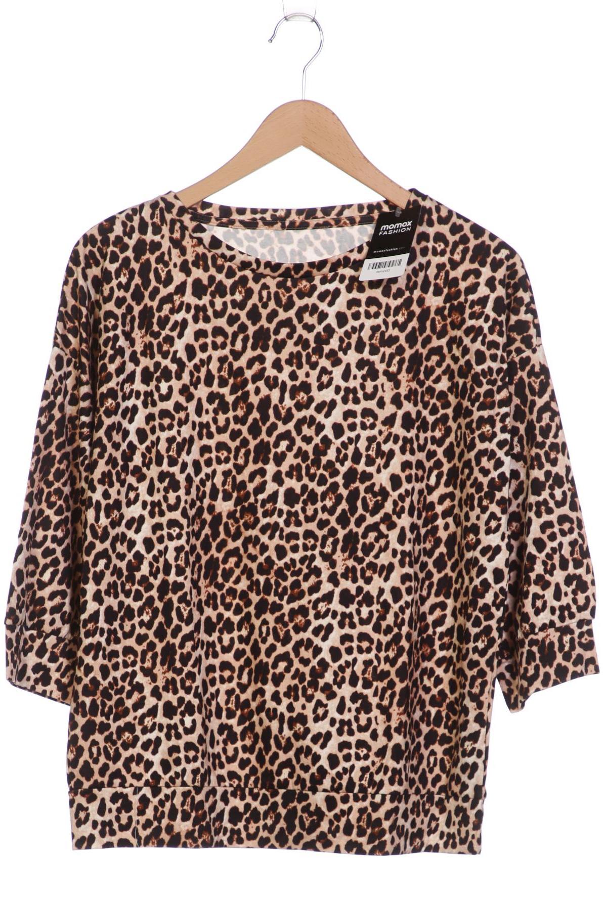 

Comma Damen Langarmshirt, braun
