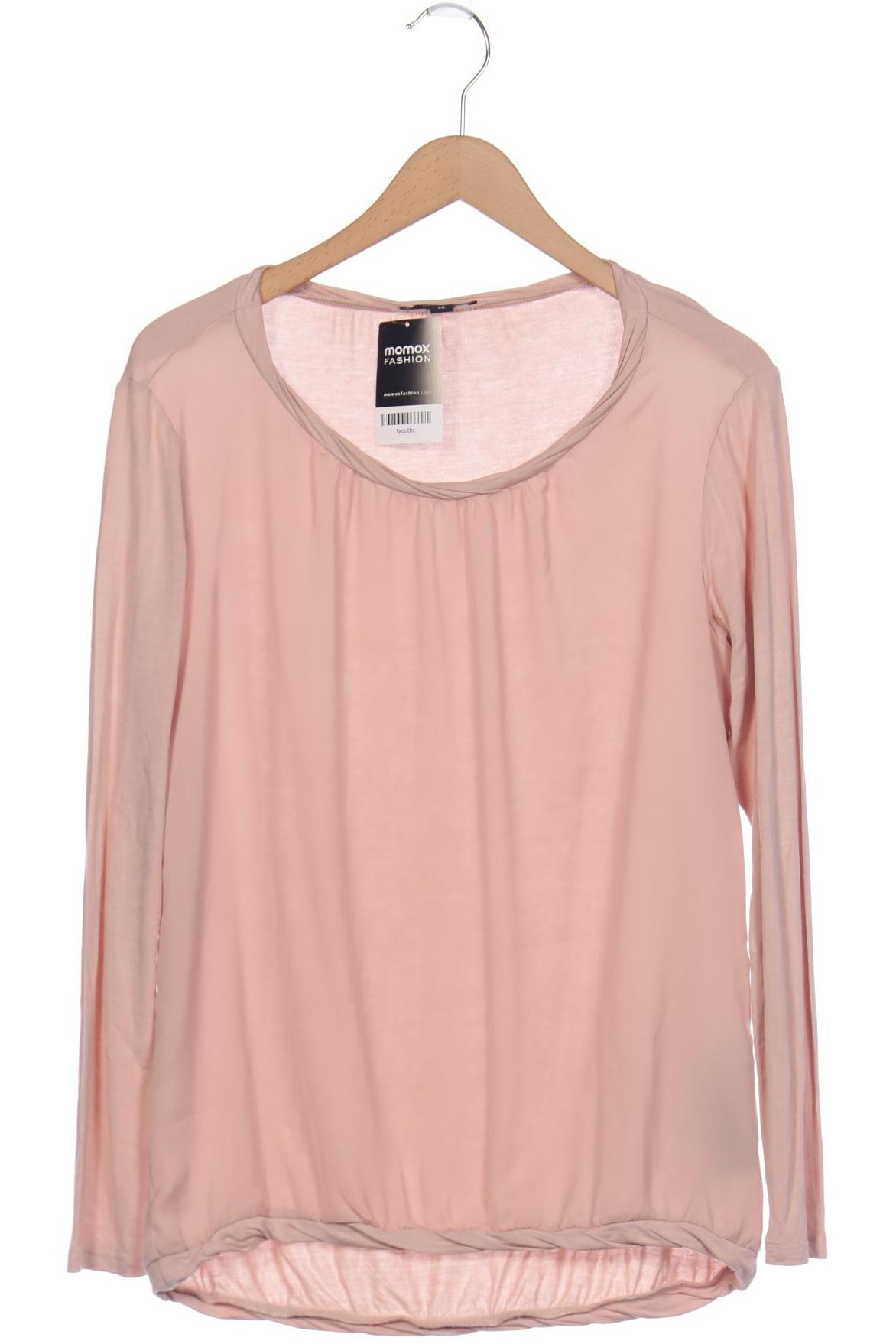 

Comma Damen Langarmshirt, pink