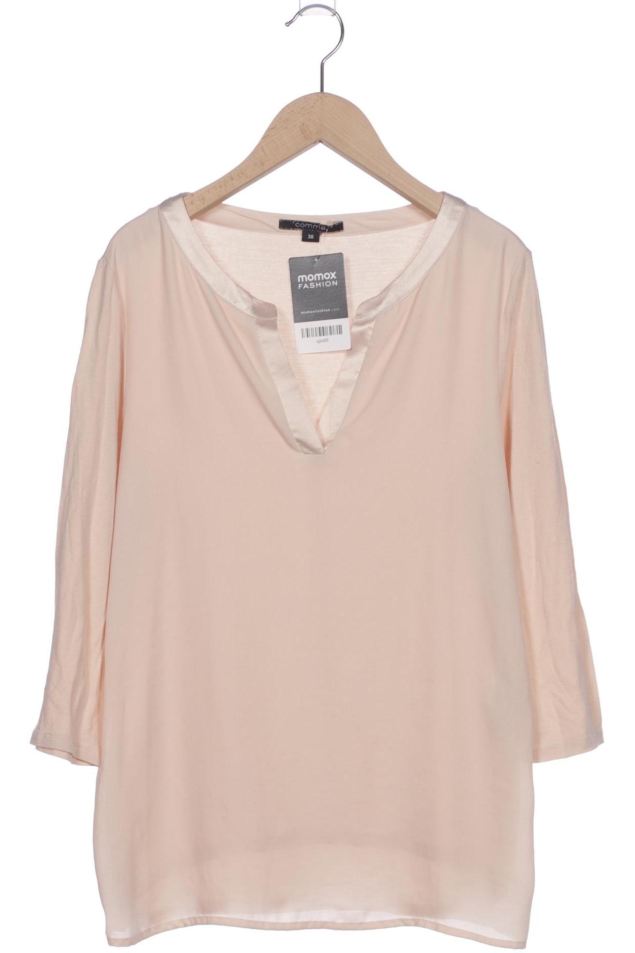 

Comma Damen Langarmshirt, pink, Gr. 38