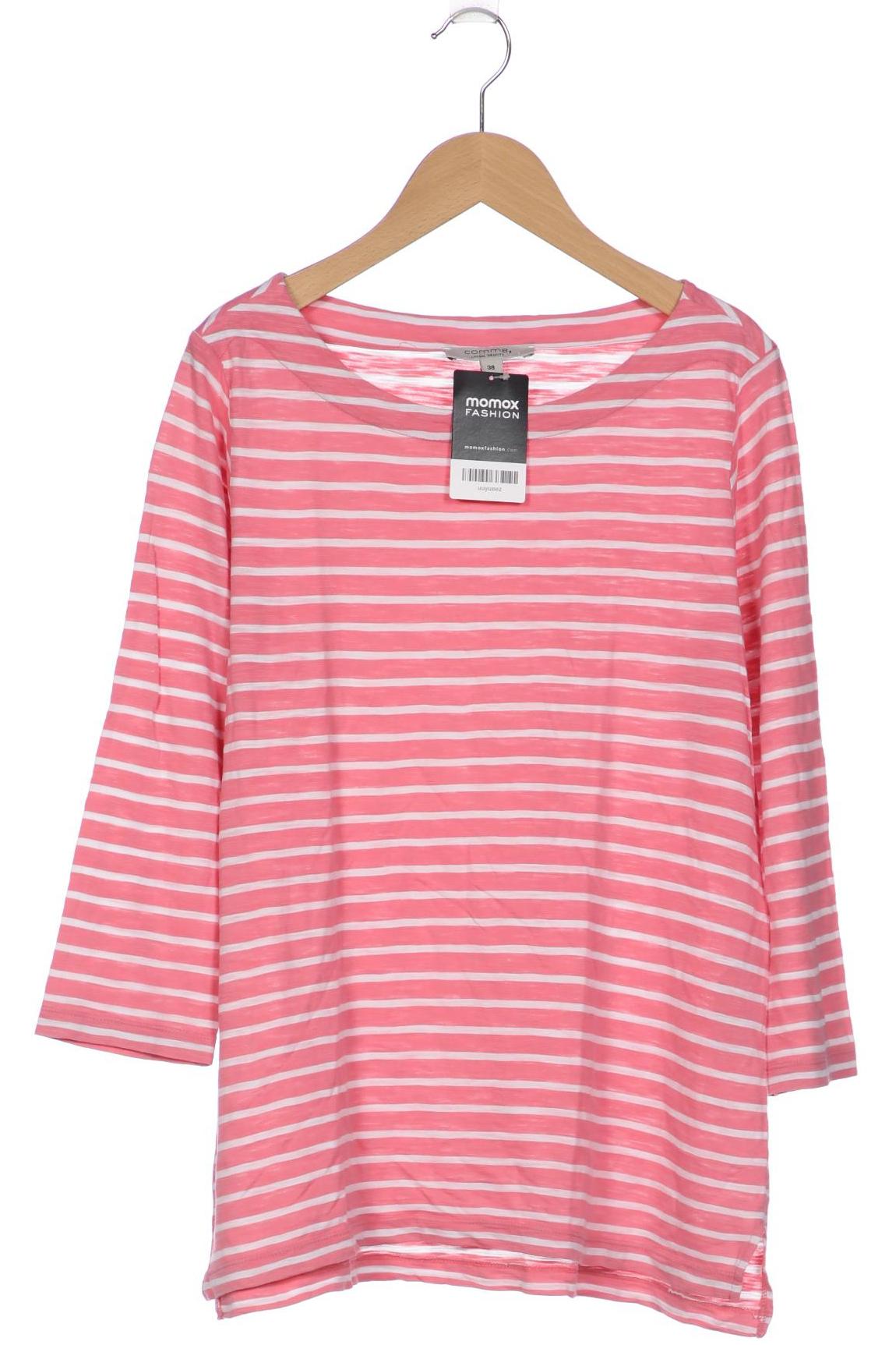 

Comma Damen Langarmshirt, pink