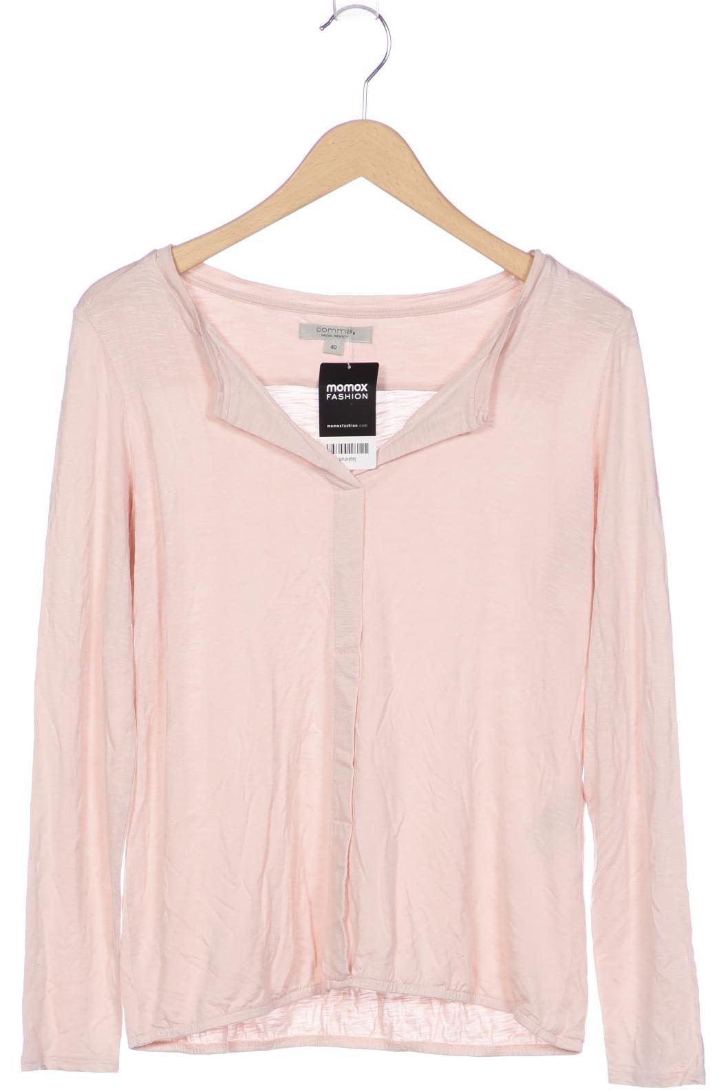 

Comma Damen Langarmshirt, pink