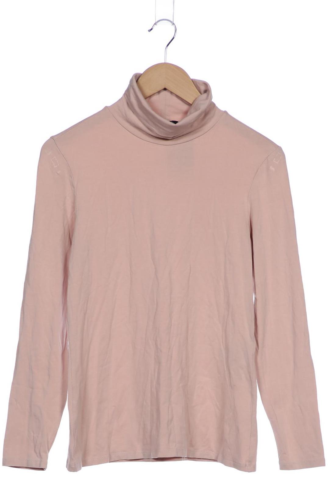 

Comma Damen Langarmshirt, pink, Gr. 40