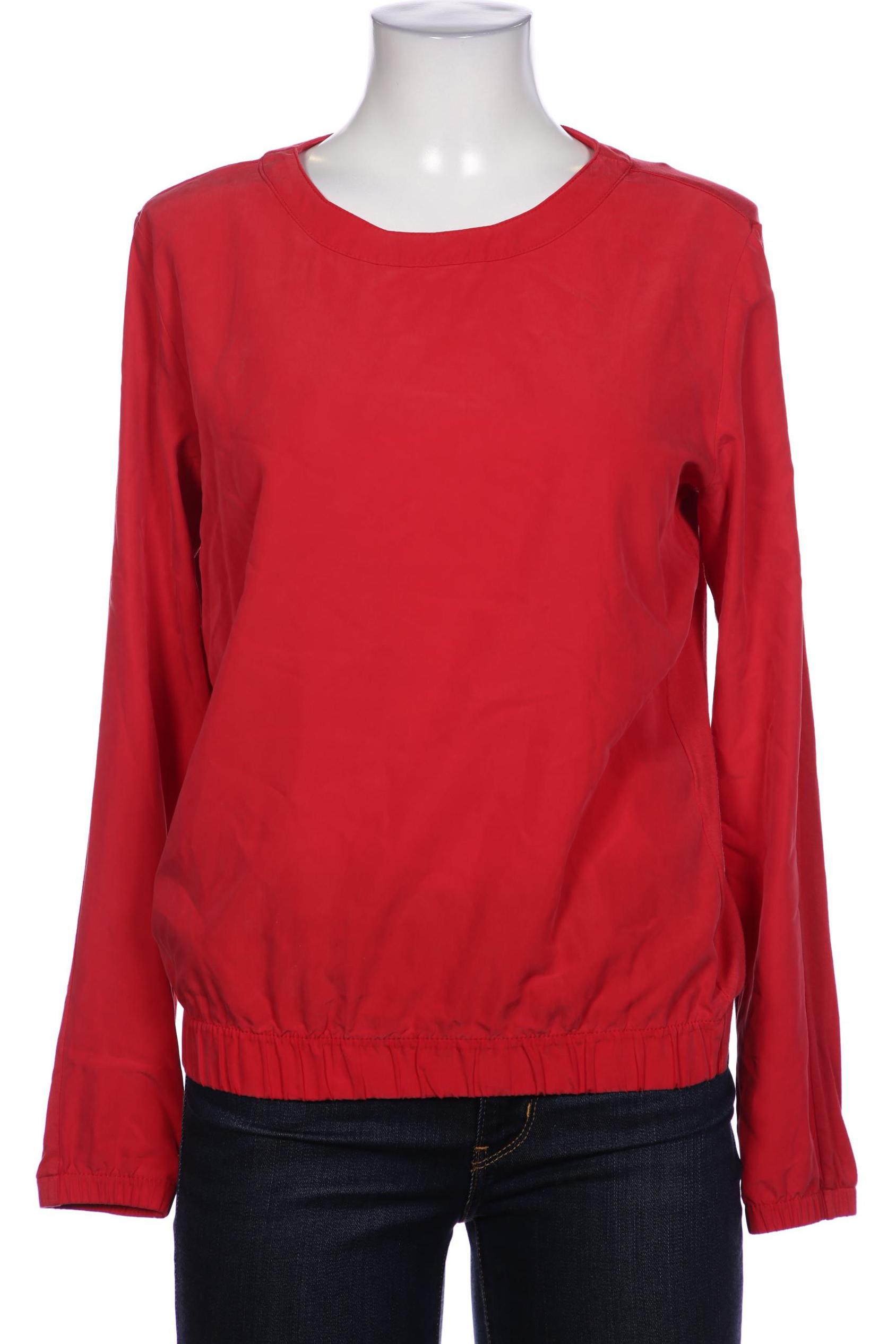 

Comma Damen Langarmshirt, rot, Gr. 36