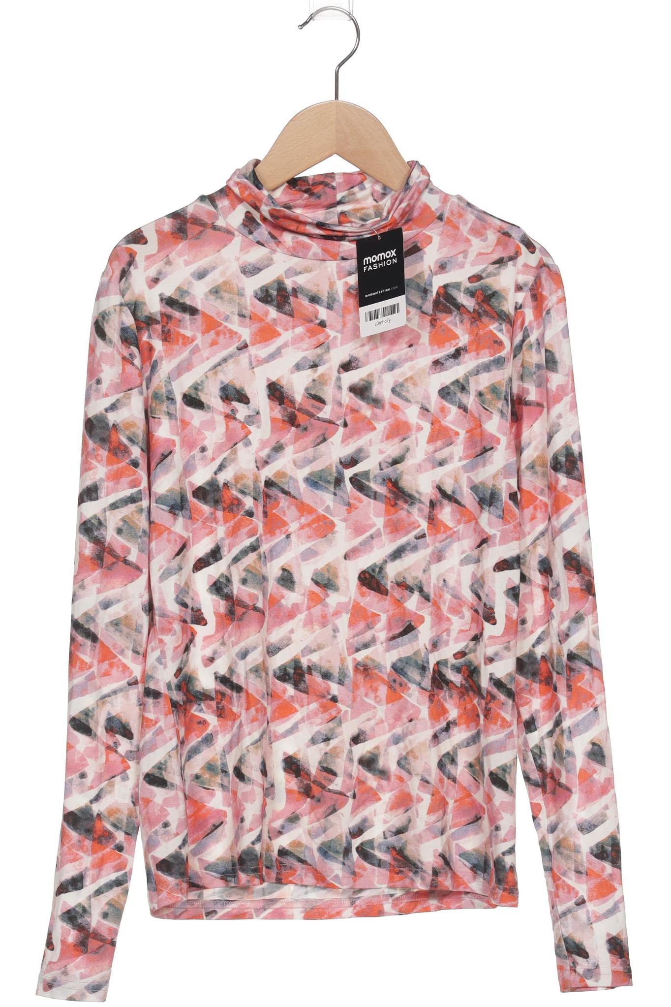 

Comma Damen Langarmshirt, pink, Gr. 36