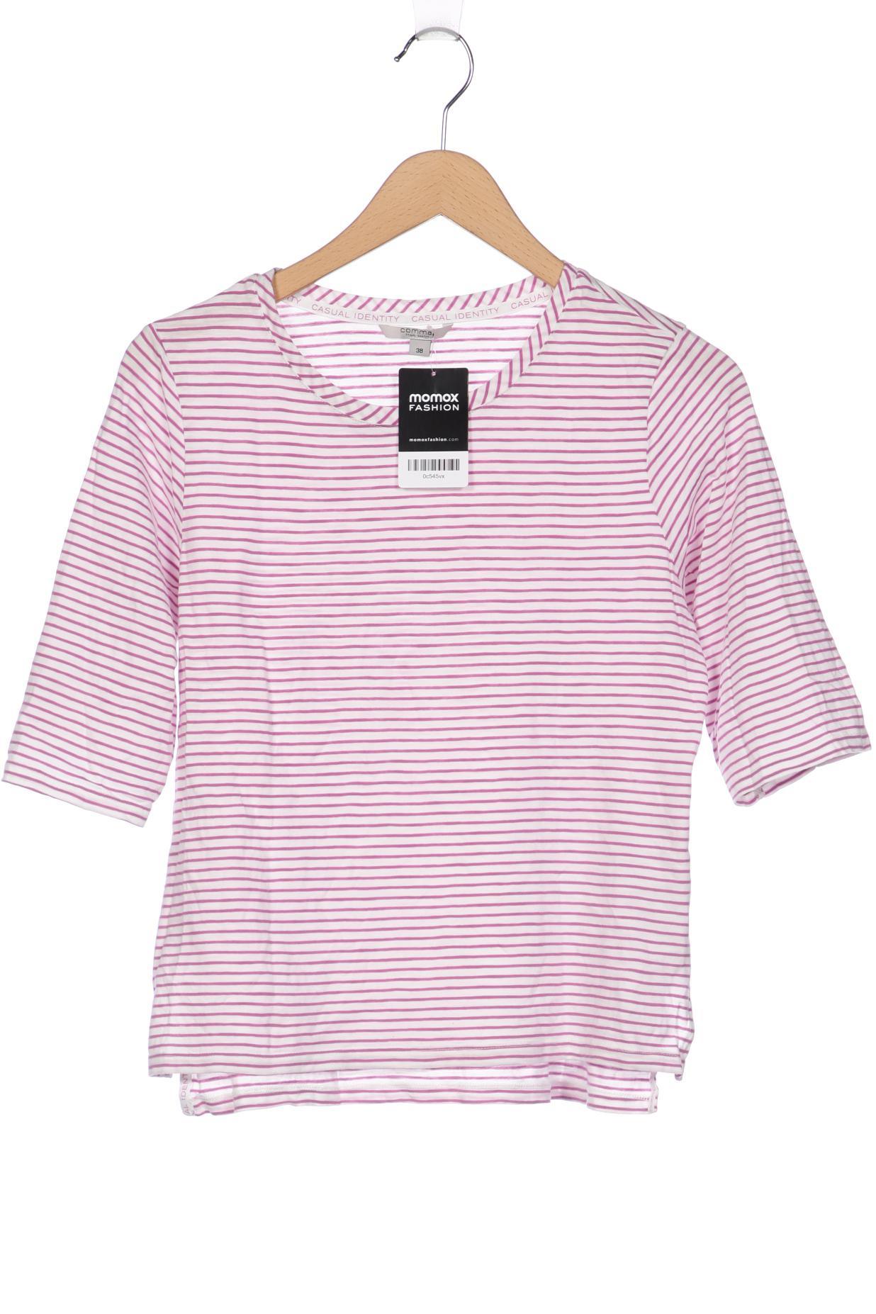 

Comma Damen Langarmshirt, pink