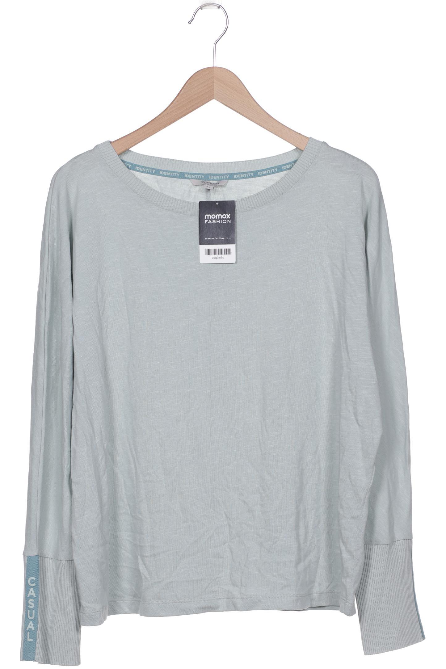 

Comma Damen Langarmshirt, hellgrün