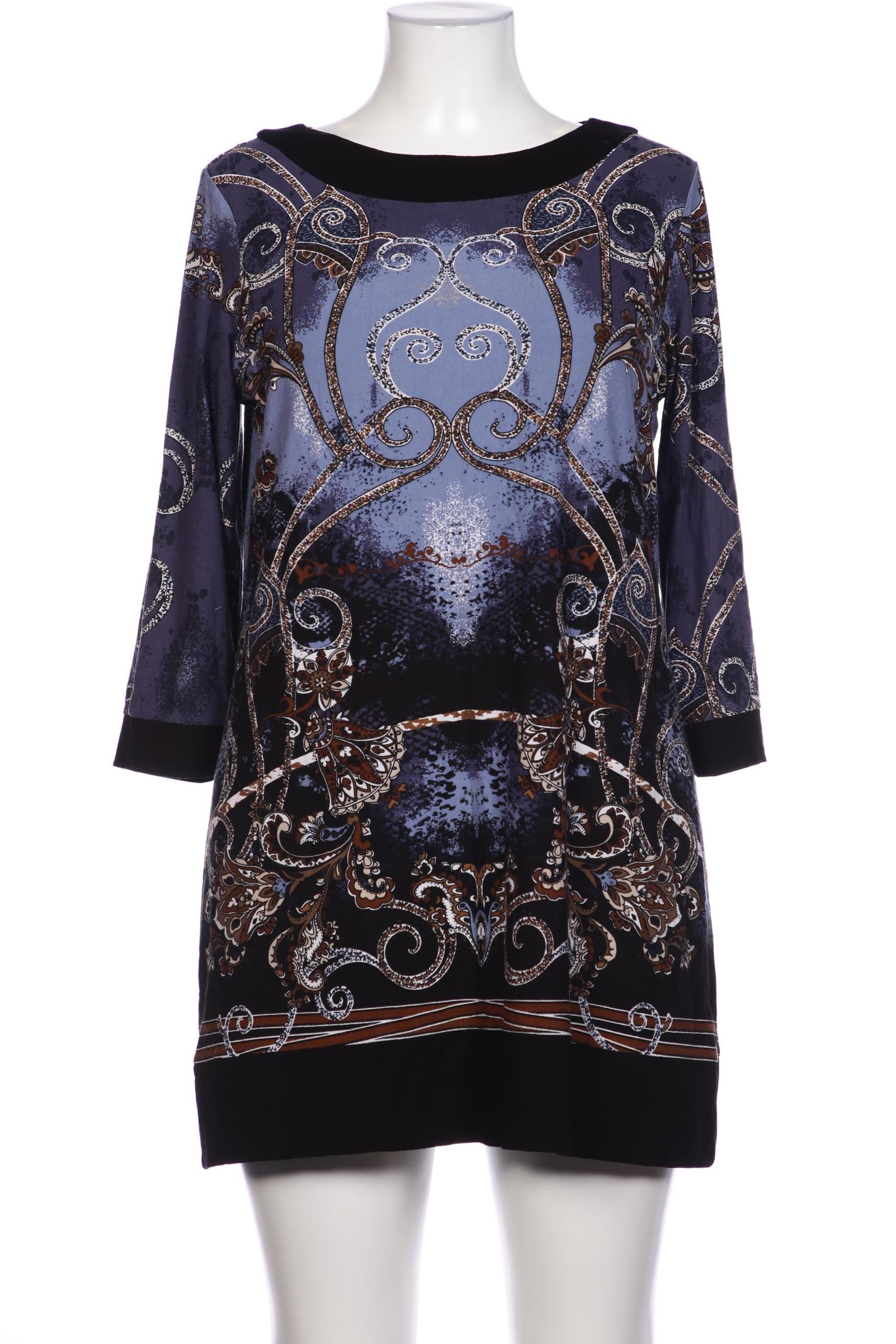 

Comma Damen Langarmshirt, blau, Gr. 44
