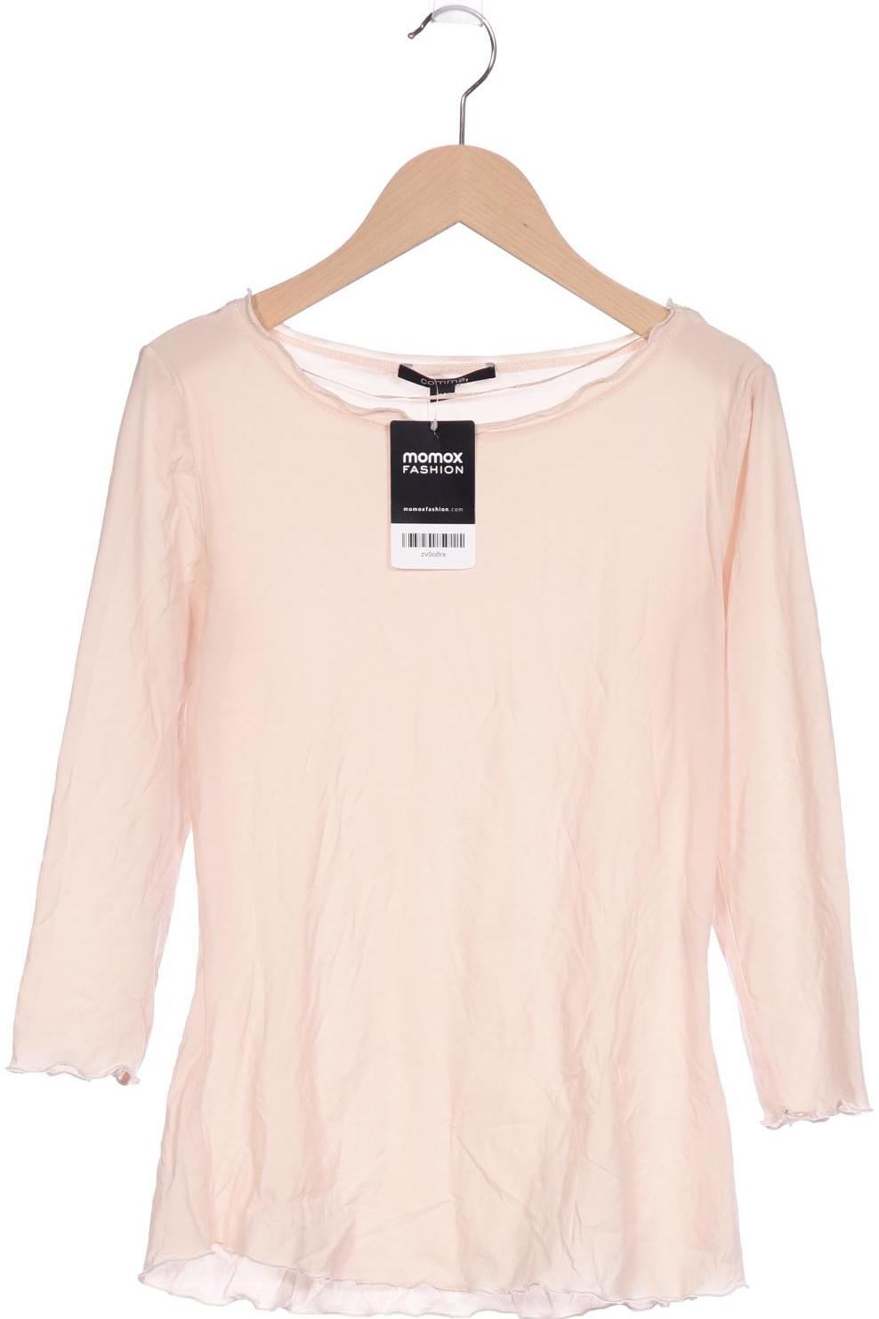 

Comma Damen Langarmshirt, pink
