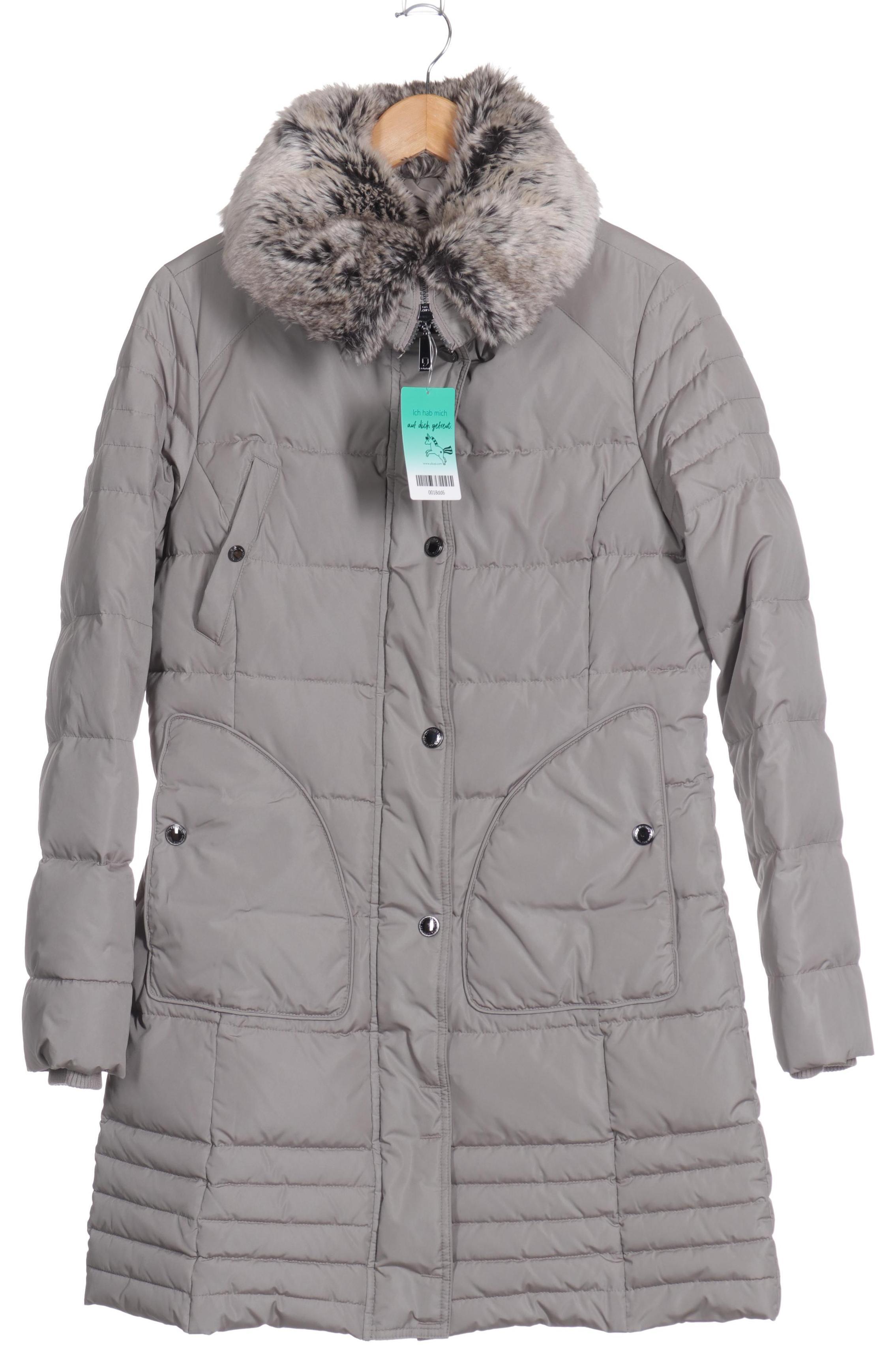 

Comma Damen Mantel, grün, Gr. 36