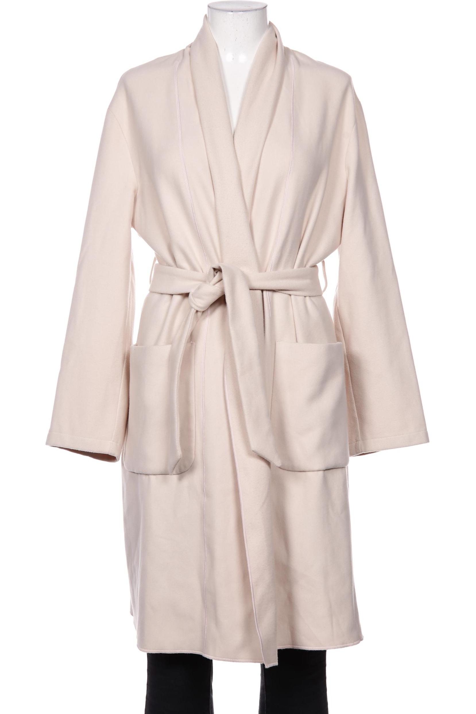 

Comma Damen Mantel, beige, Gr. 40