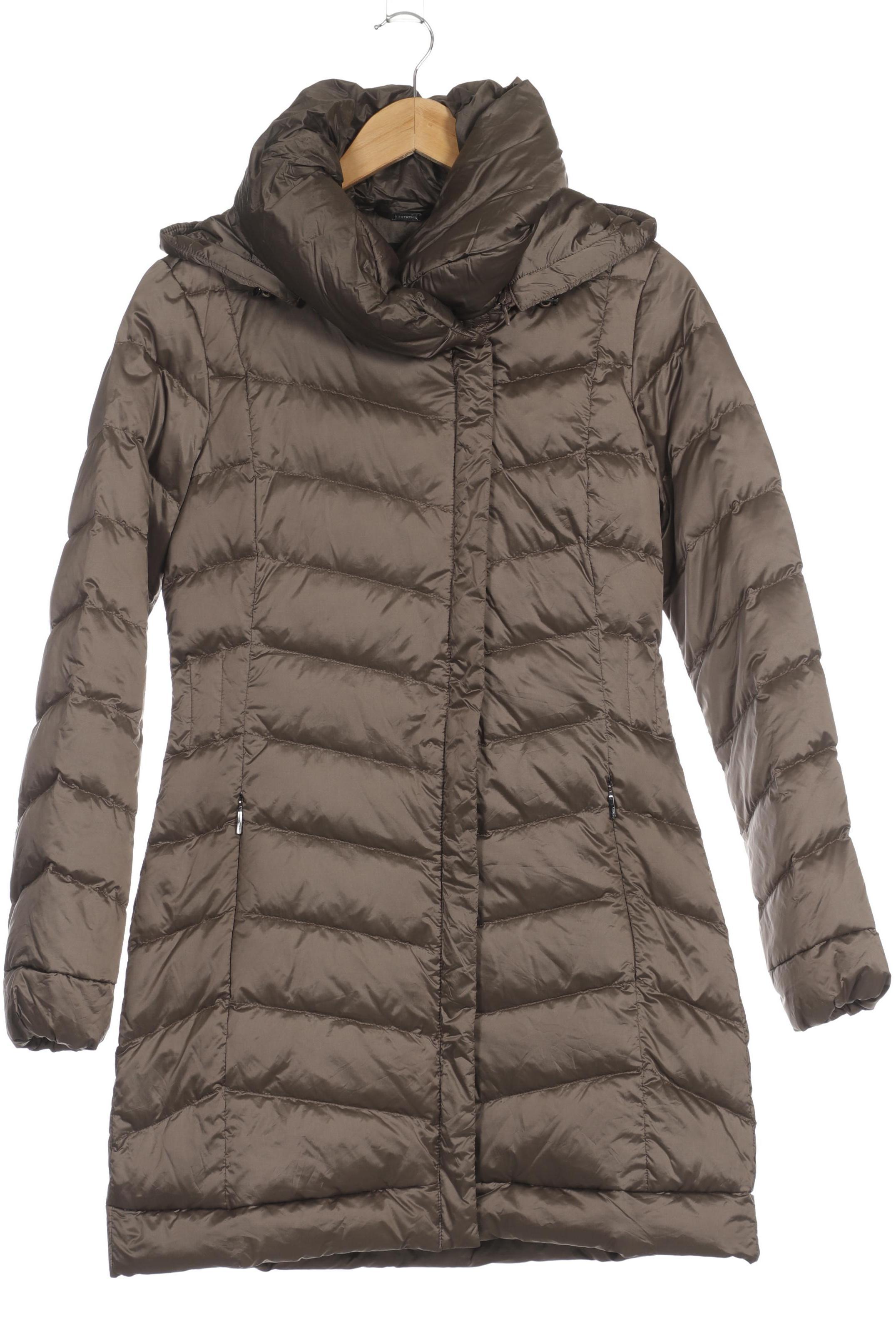 

Comma Damen Mantel, grau, Gr. 34