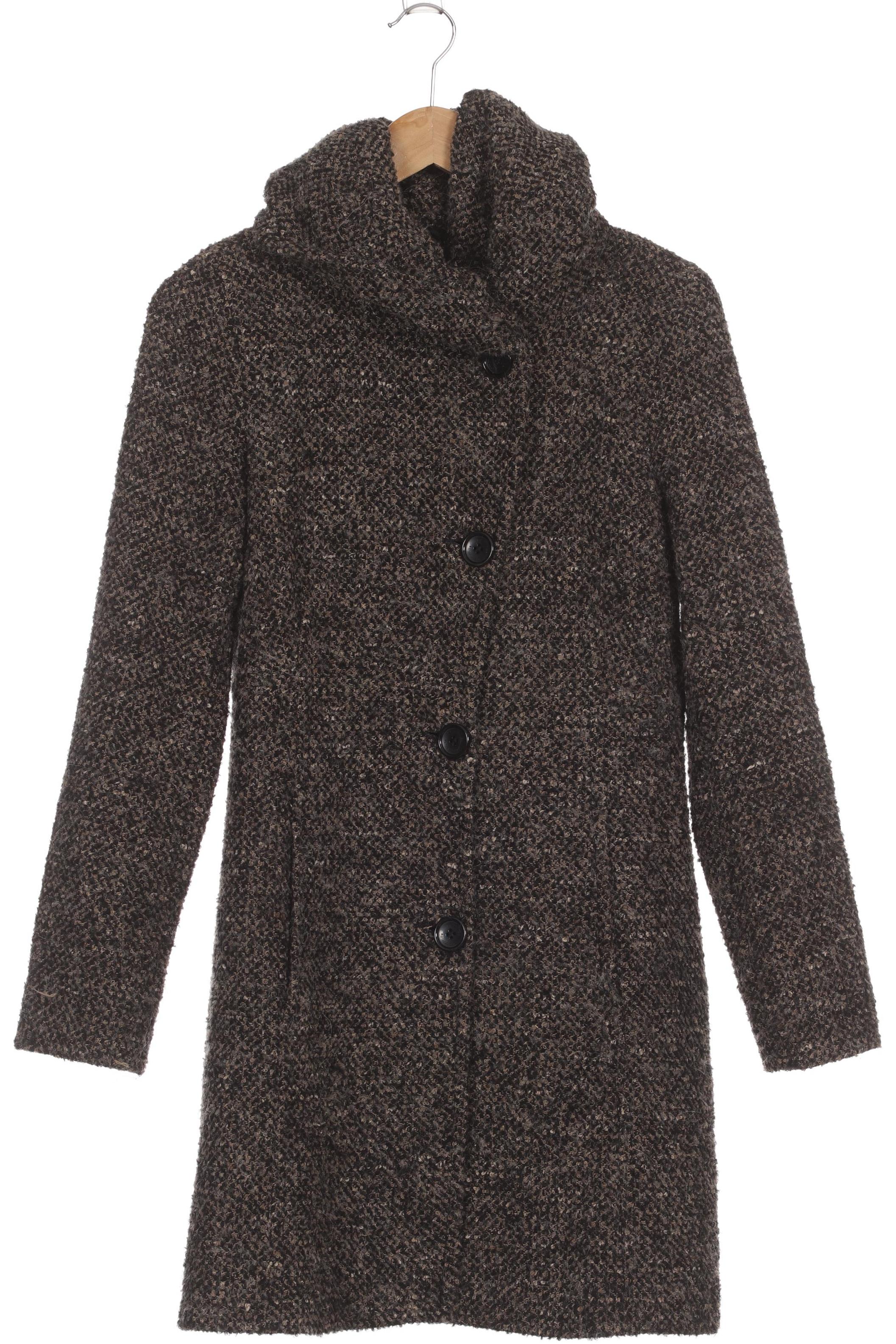 

Comma Damen Mantel, braun, Gr. 34