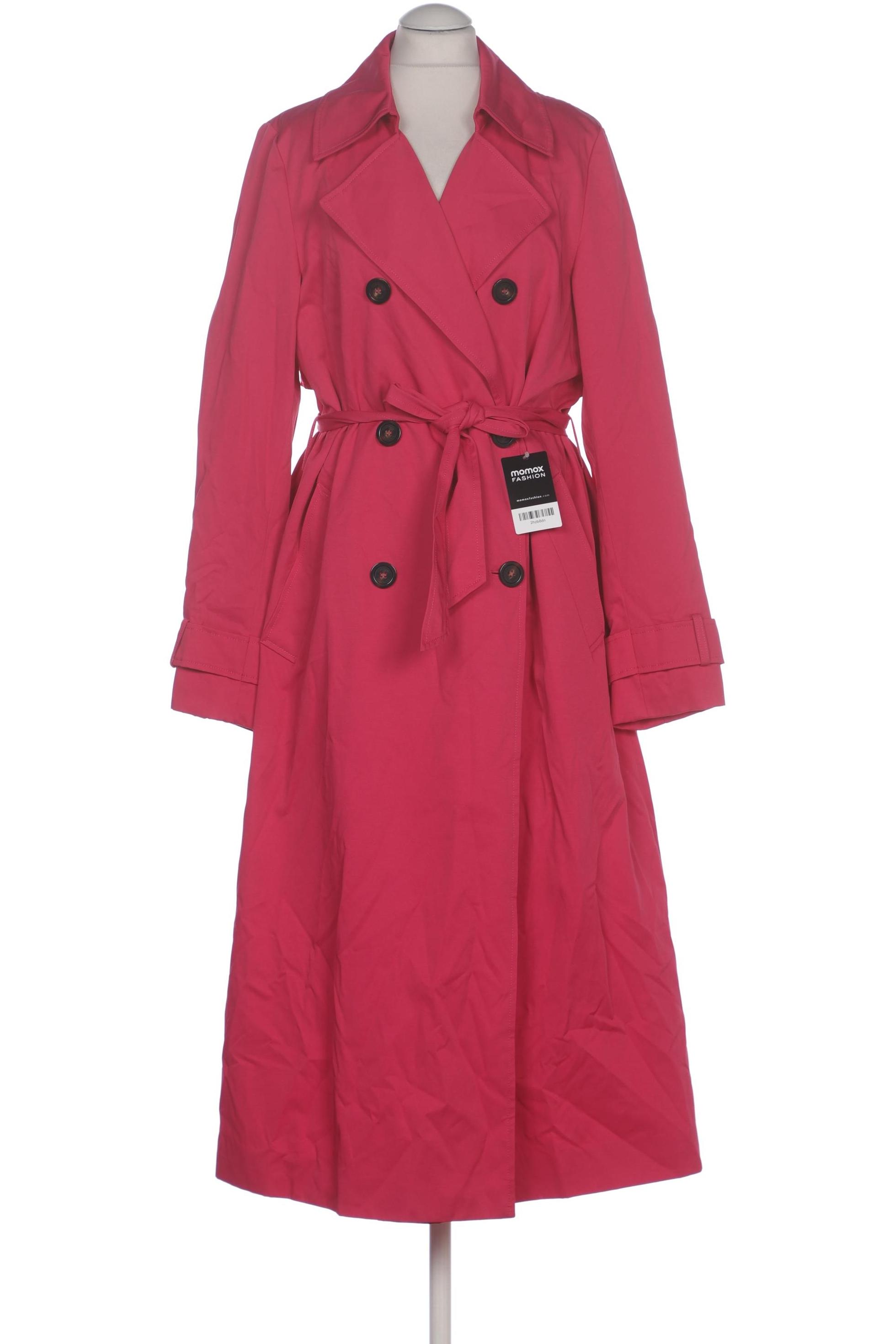 

Comma Damen Mantel, pink, Gr. 40