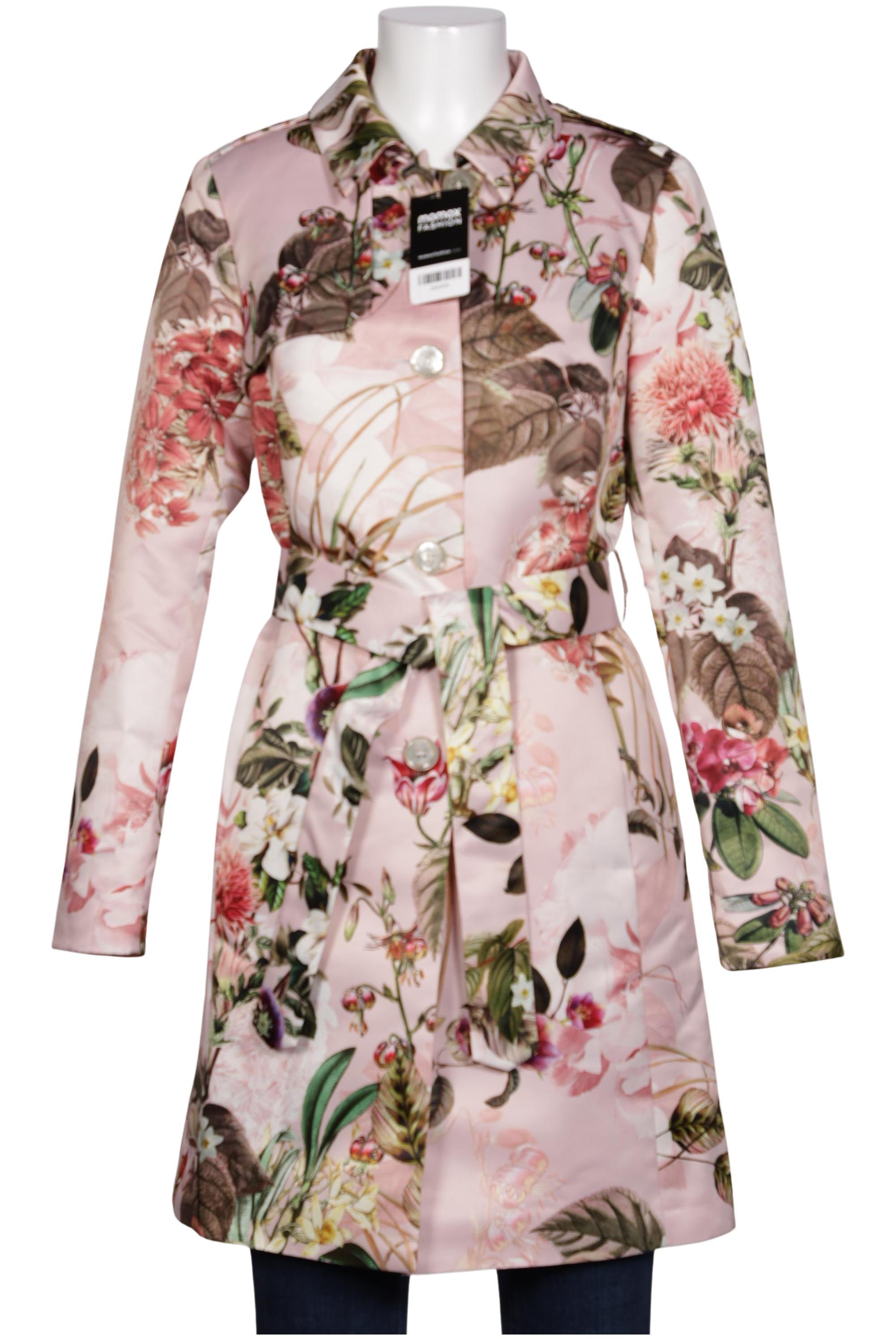 

Comma Damen Mantel, pink, Gr. 36