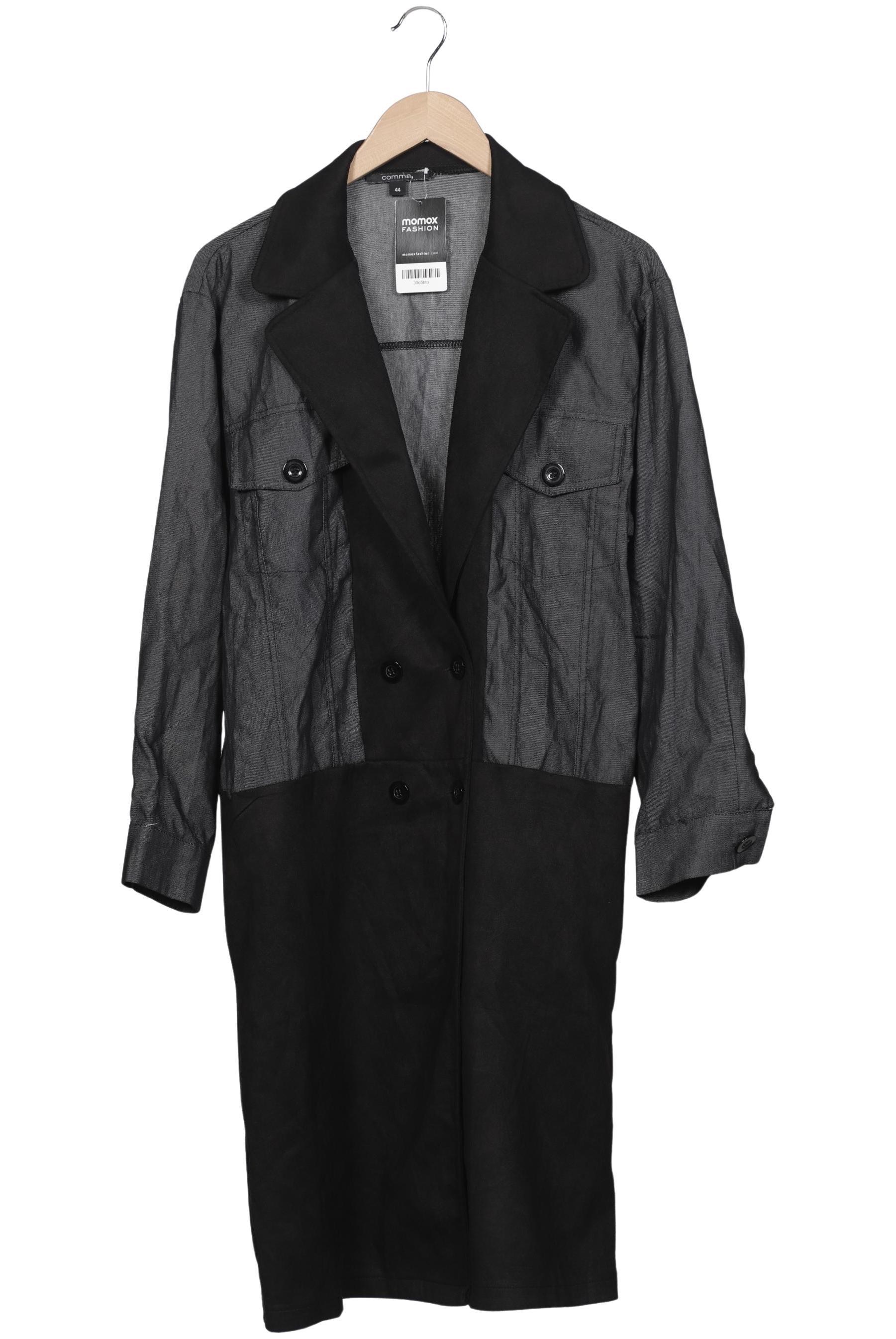 

Comma Damen Mantel, mehrfarbig, Gr. 44