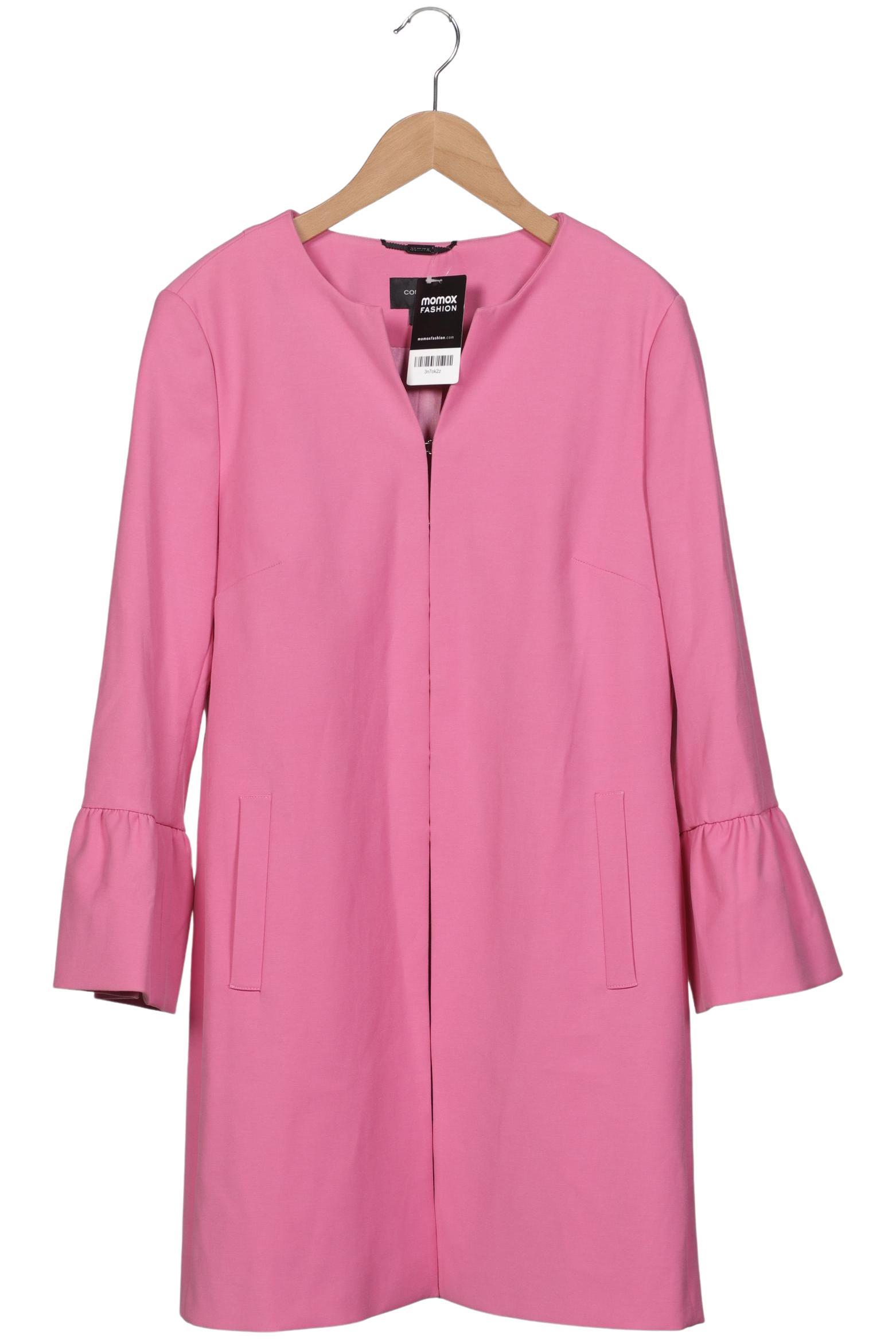

Comma Damen Mantel, pink, Gr. 38