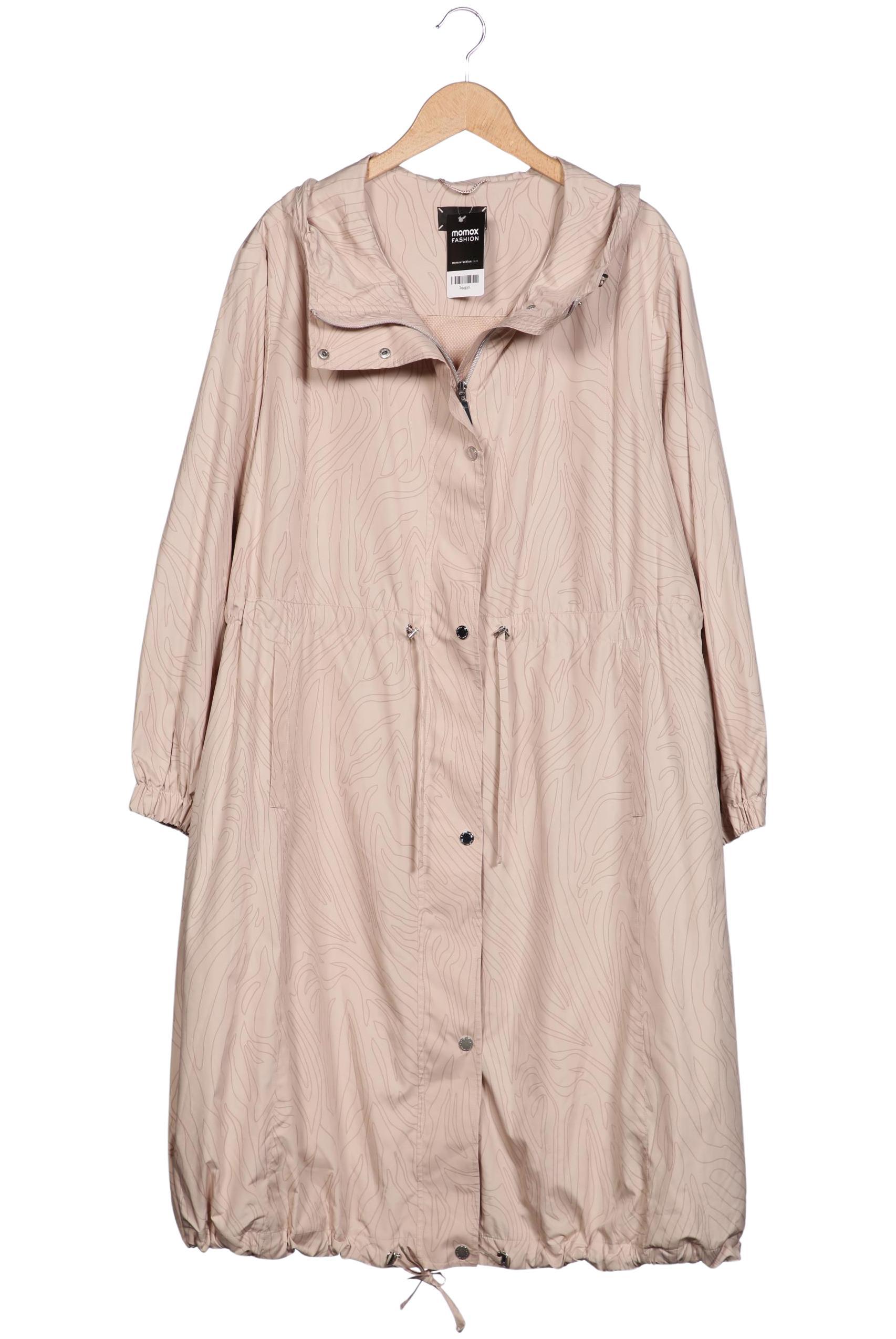 

Comma Damen Mantel, beige, Gr. 42