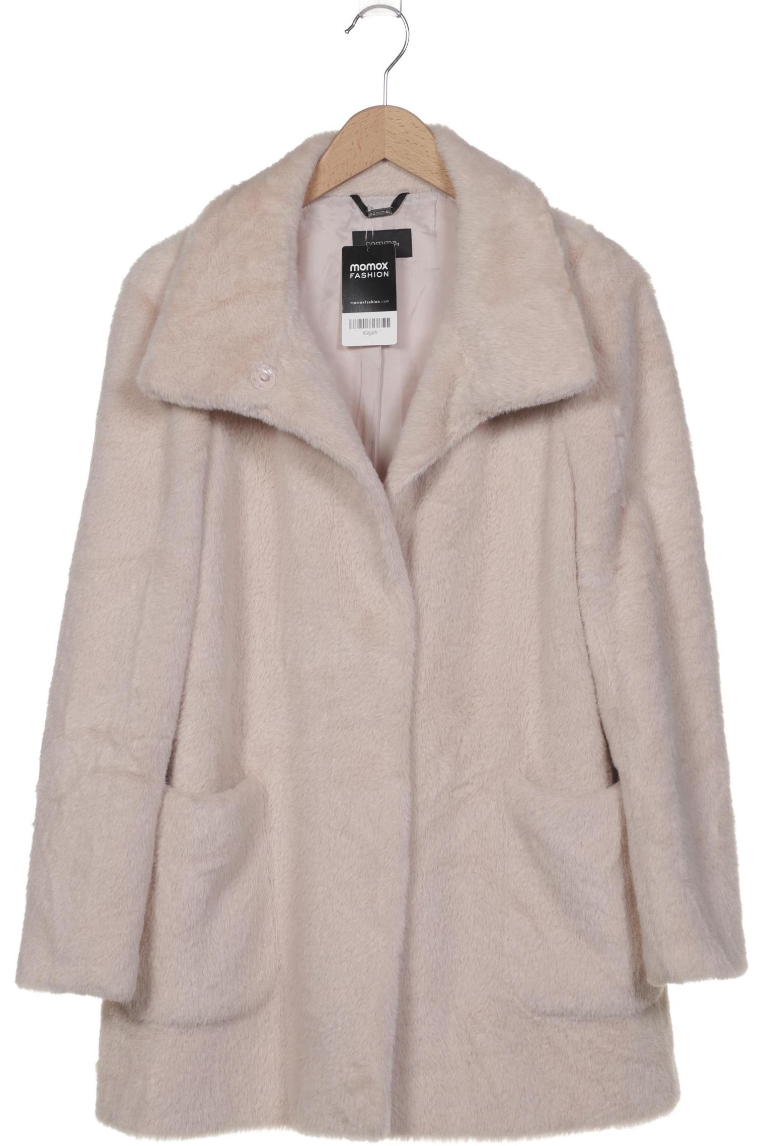 

Comma Damen Mantel, pink, Gr. 36