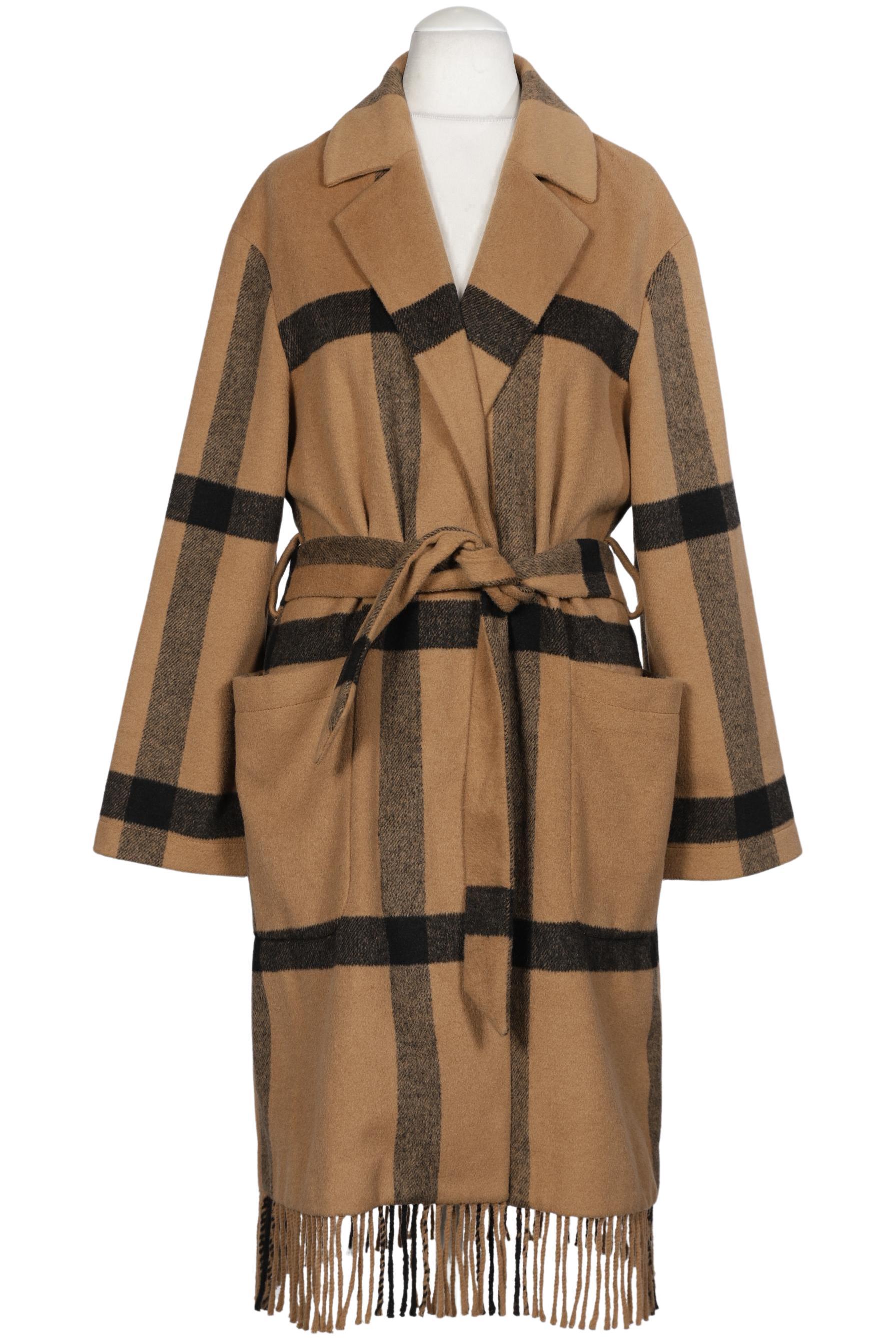 

Comma Damen Mantel, mehrfarbig, Gr. 36