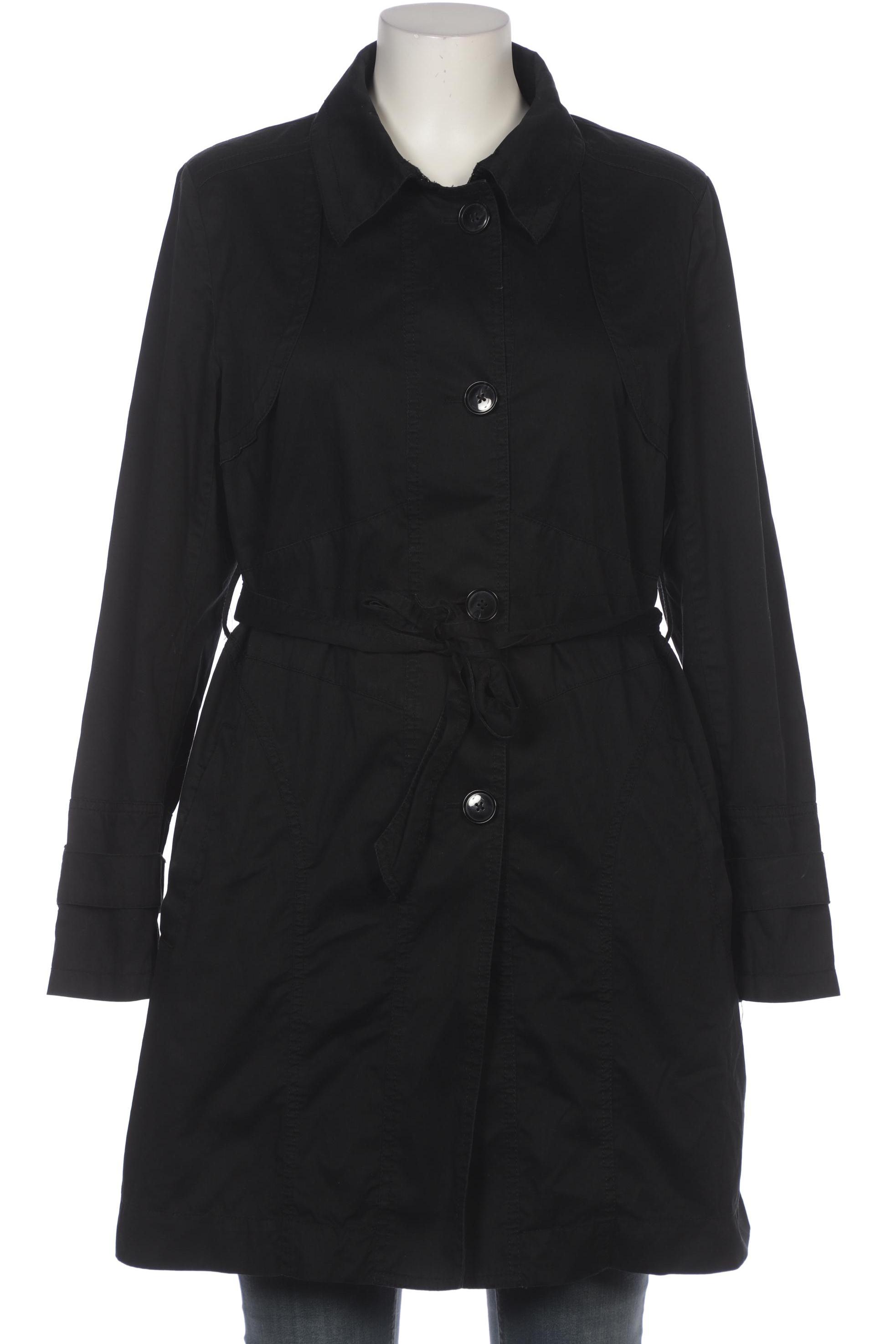 

Comma Damen Mantel, schwarz