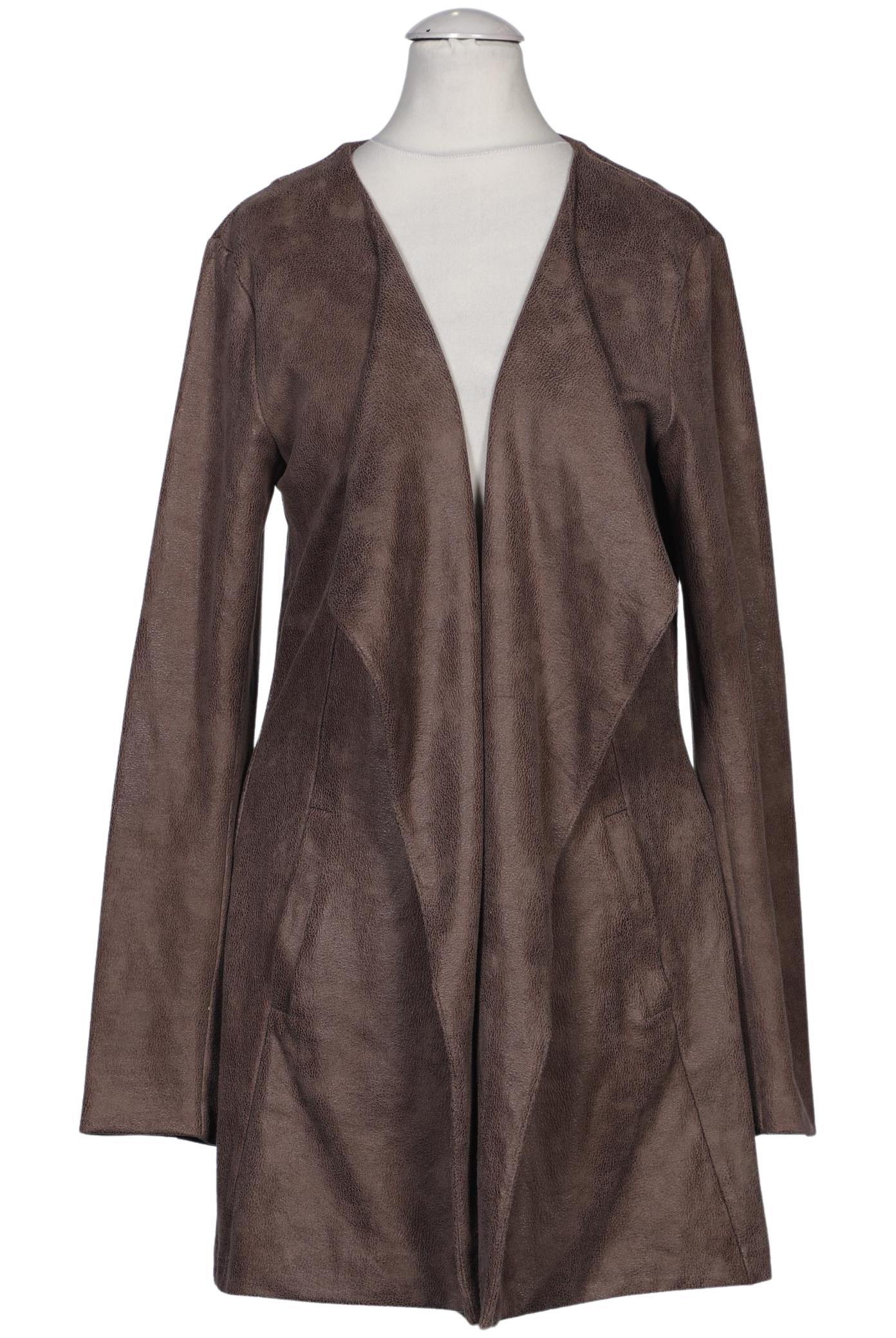 

Comma Damen Mantel, braun, Gr. 34