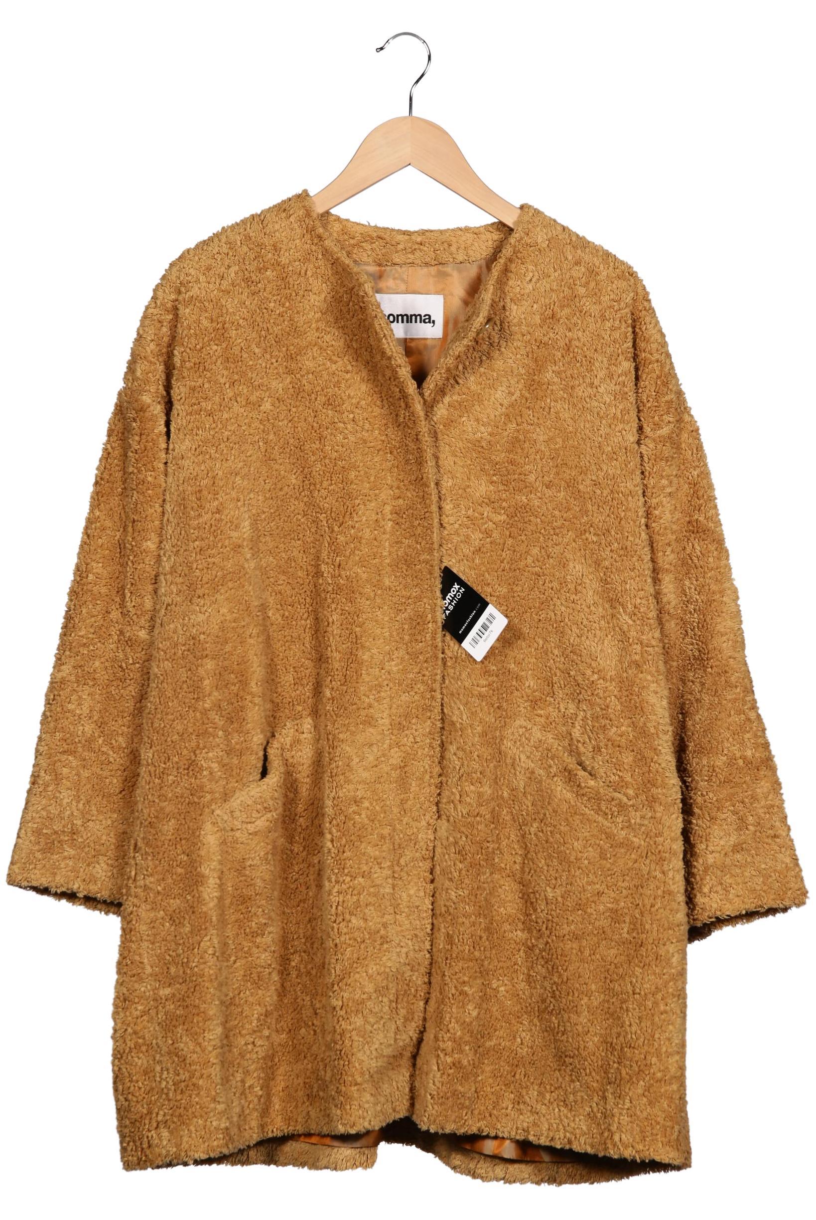 

Comma Damen Mantel, braun, Gr. 36