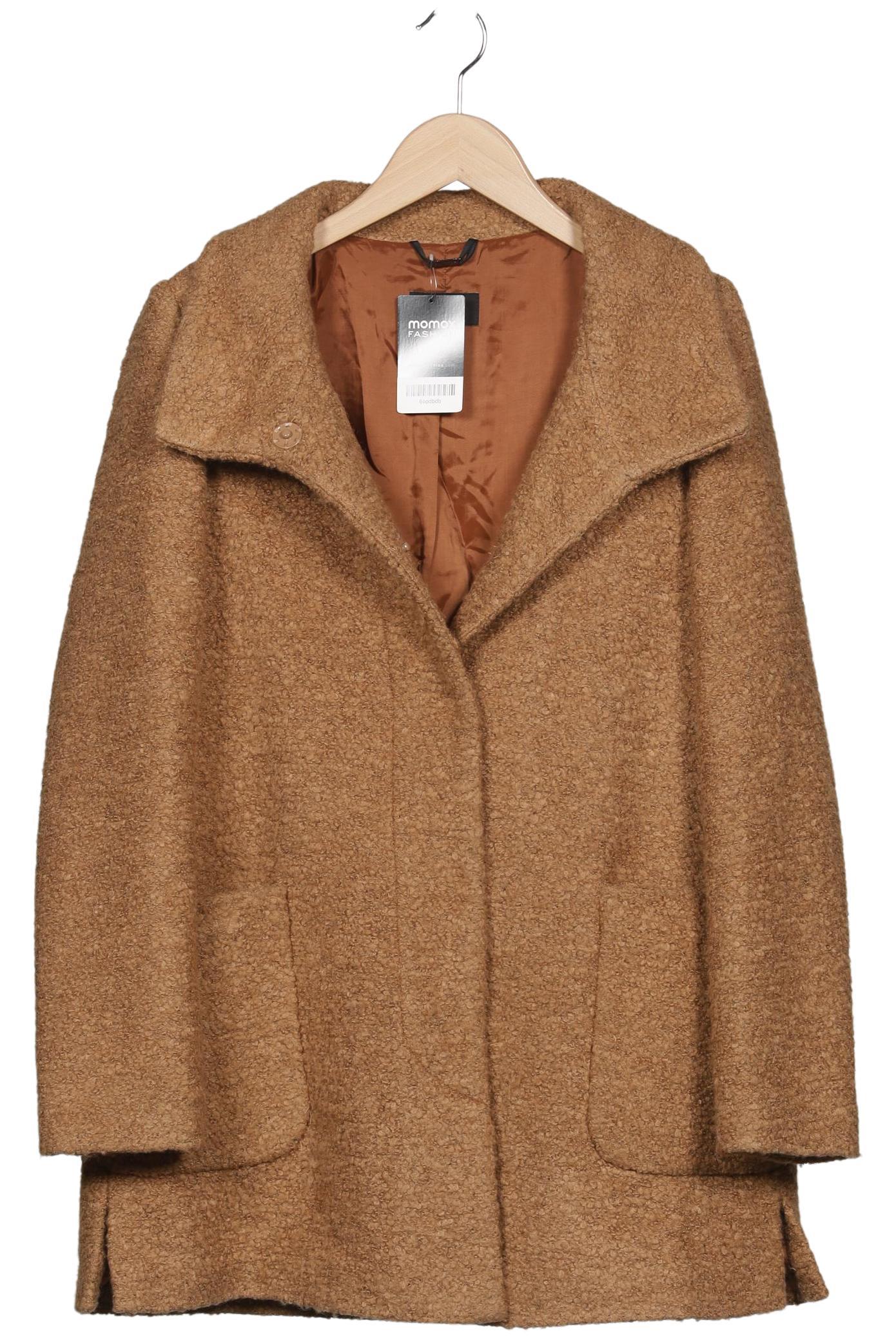 

Comma Damen Mantel, braun, Gr. 38