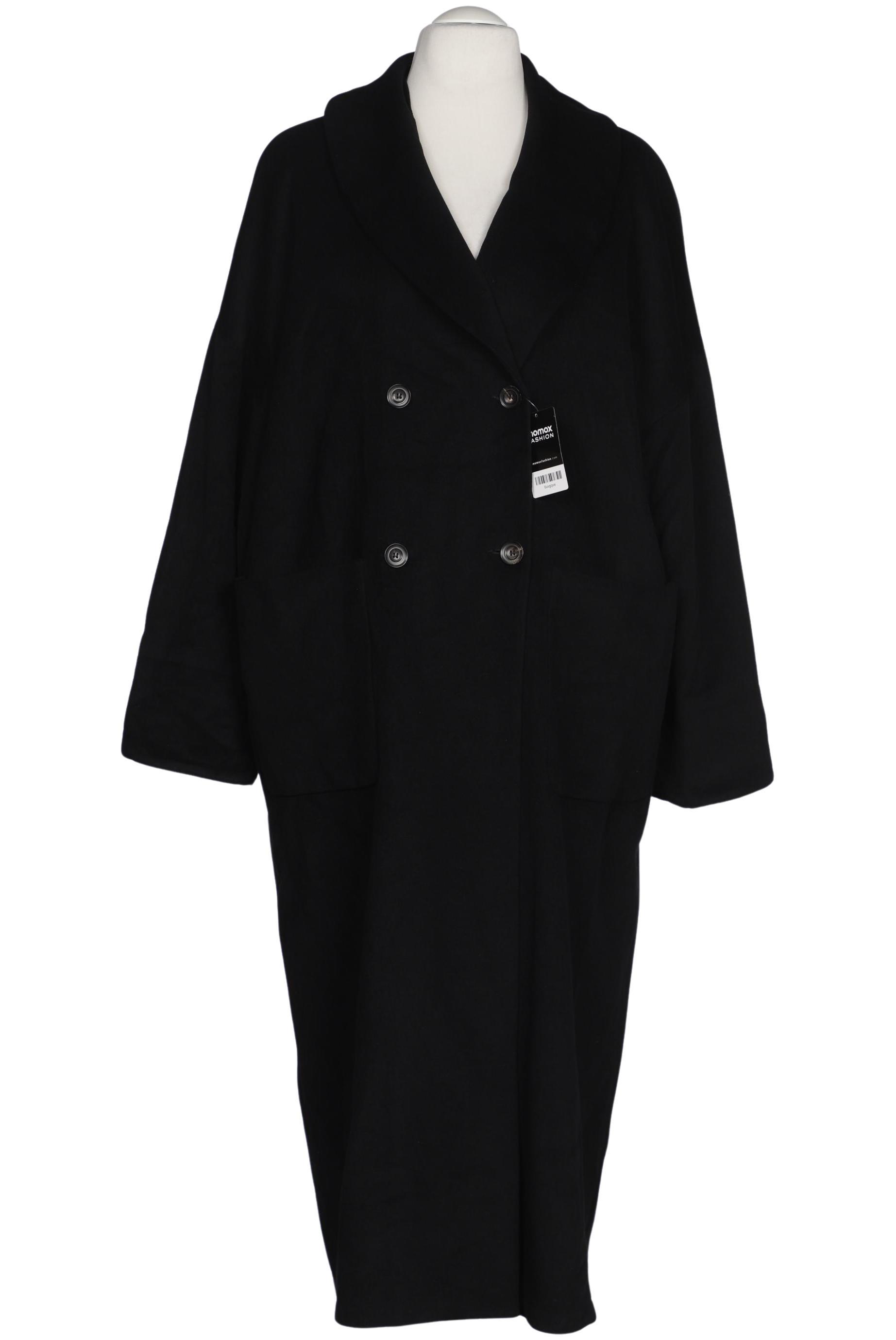 

Comma Damen Mantel, marineblau, Gr. 36