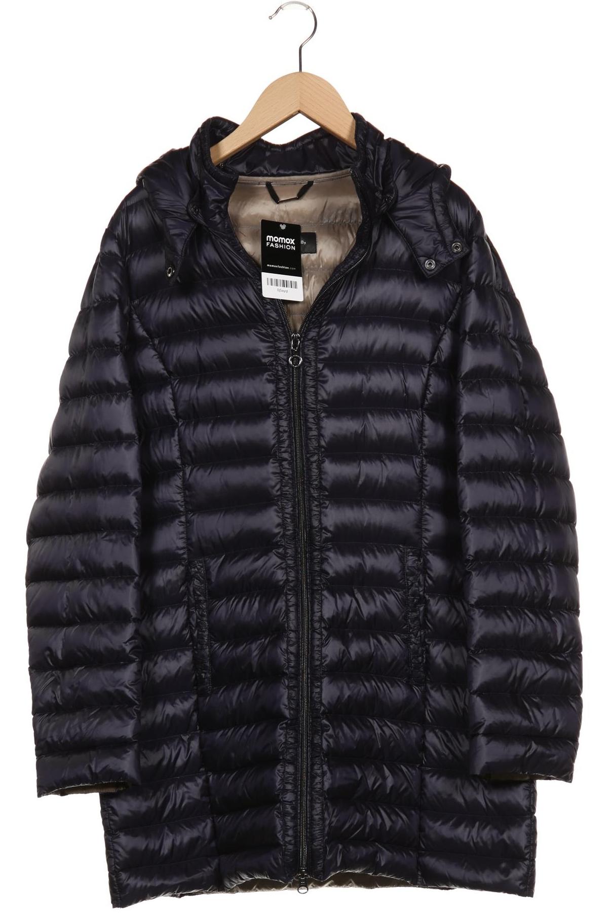 

Comma Damen Mantel, marineblau, Gr. 38