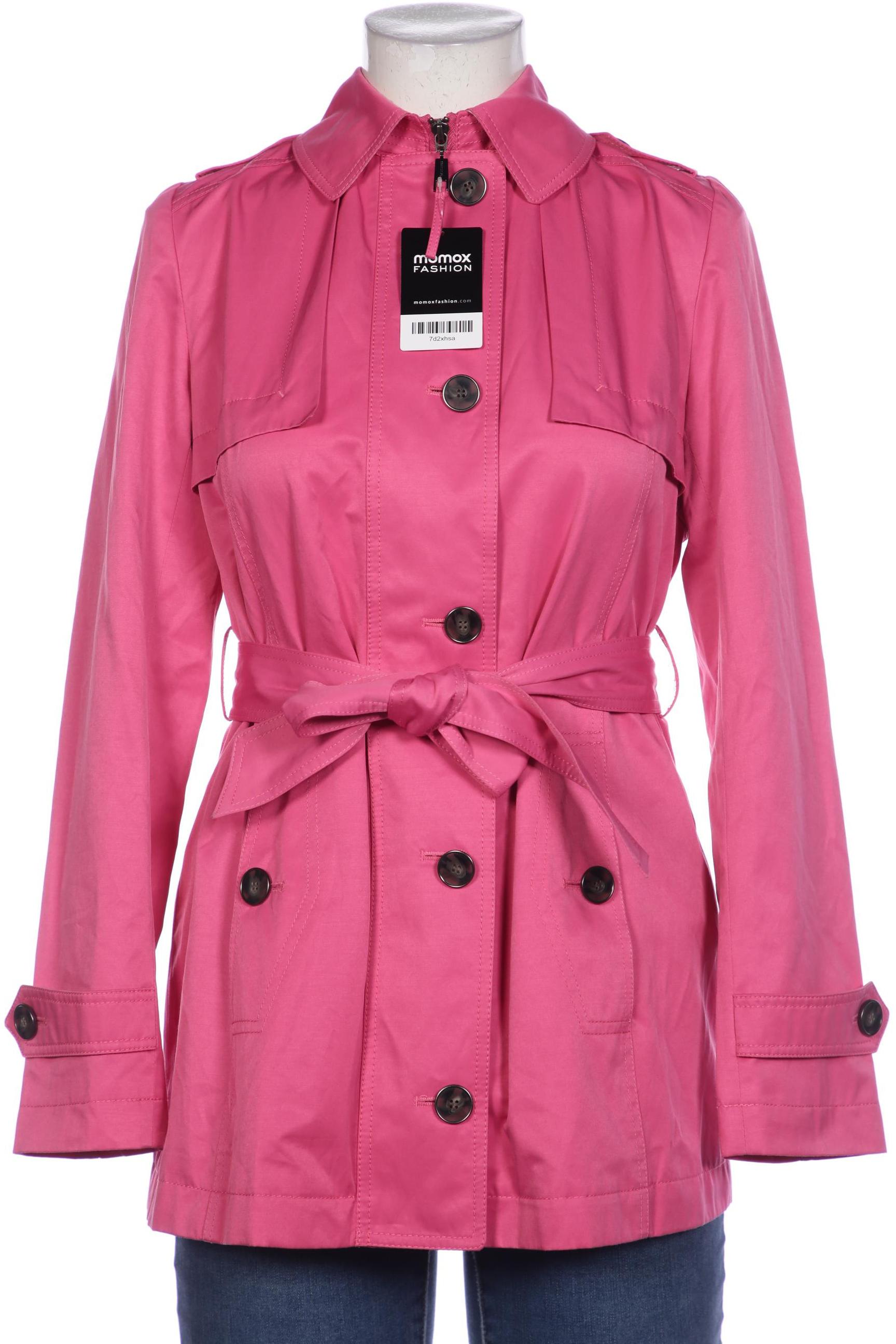 

Comma Damen Mantel, pink, Gr. 38