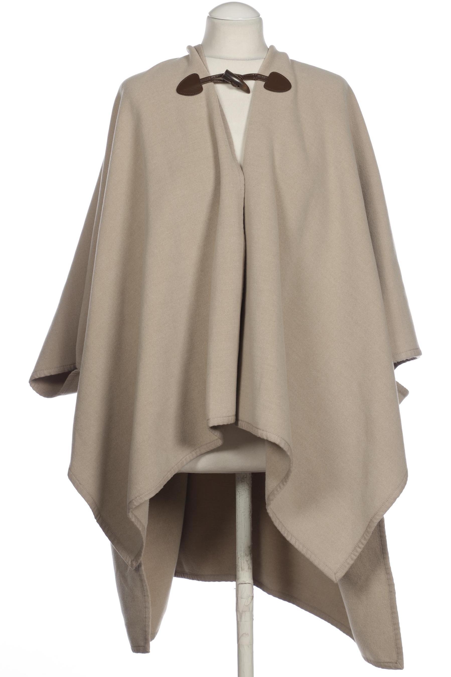 

Comma Damen Mantel, beige, Gr. uni