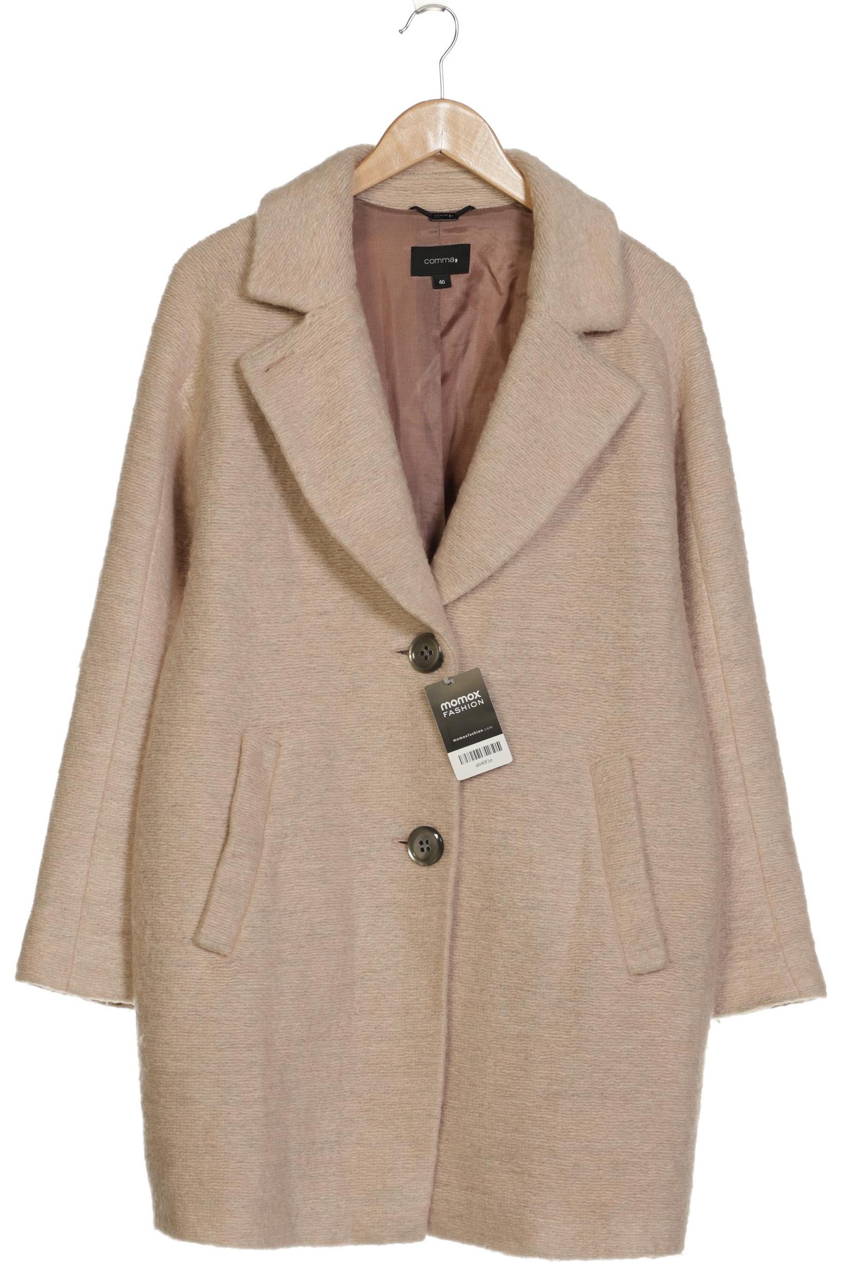 

Comma Damen Mantel, pink, Gr. 40