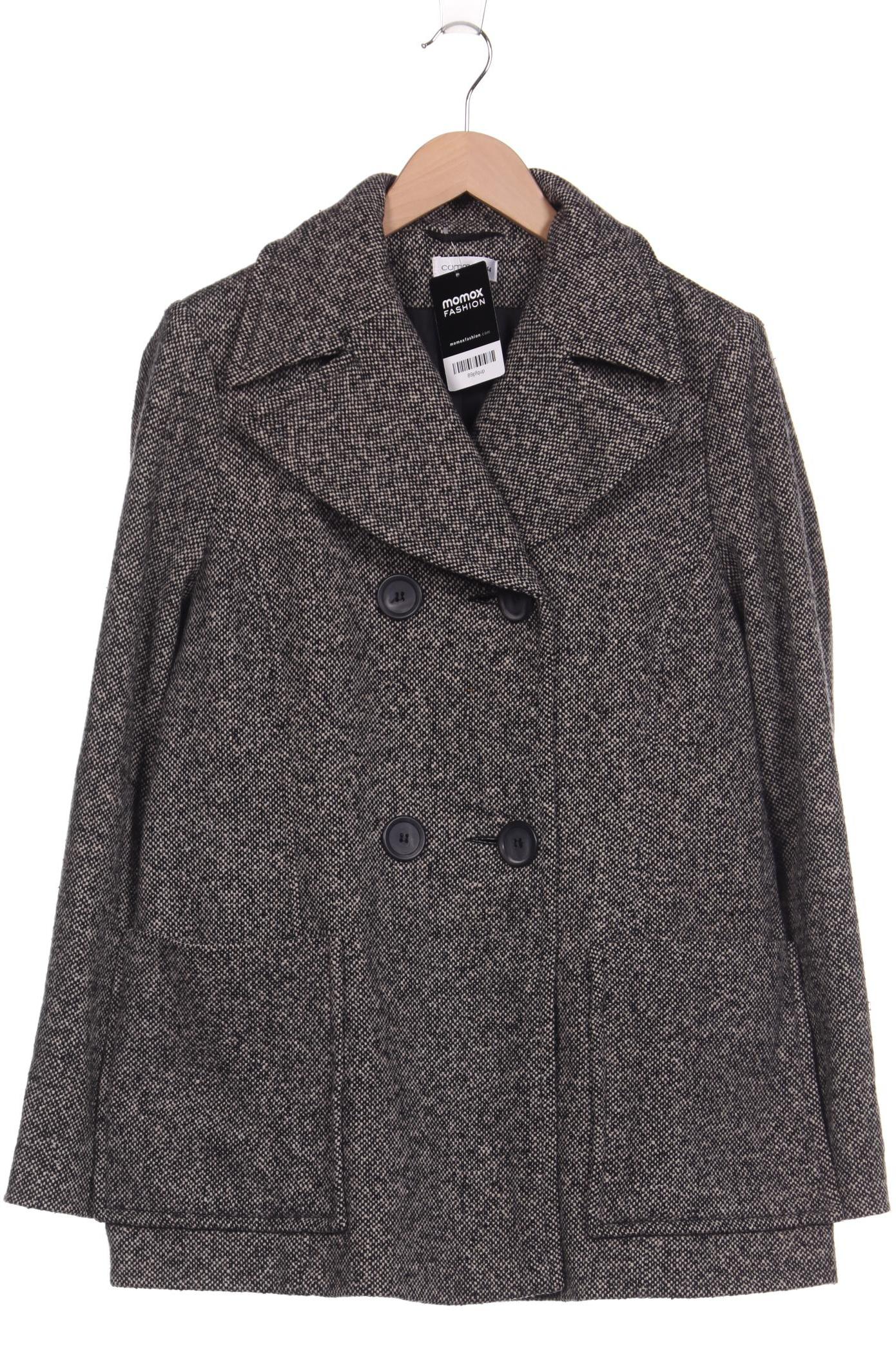 

Comma Damen Mantel, grau