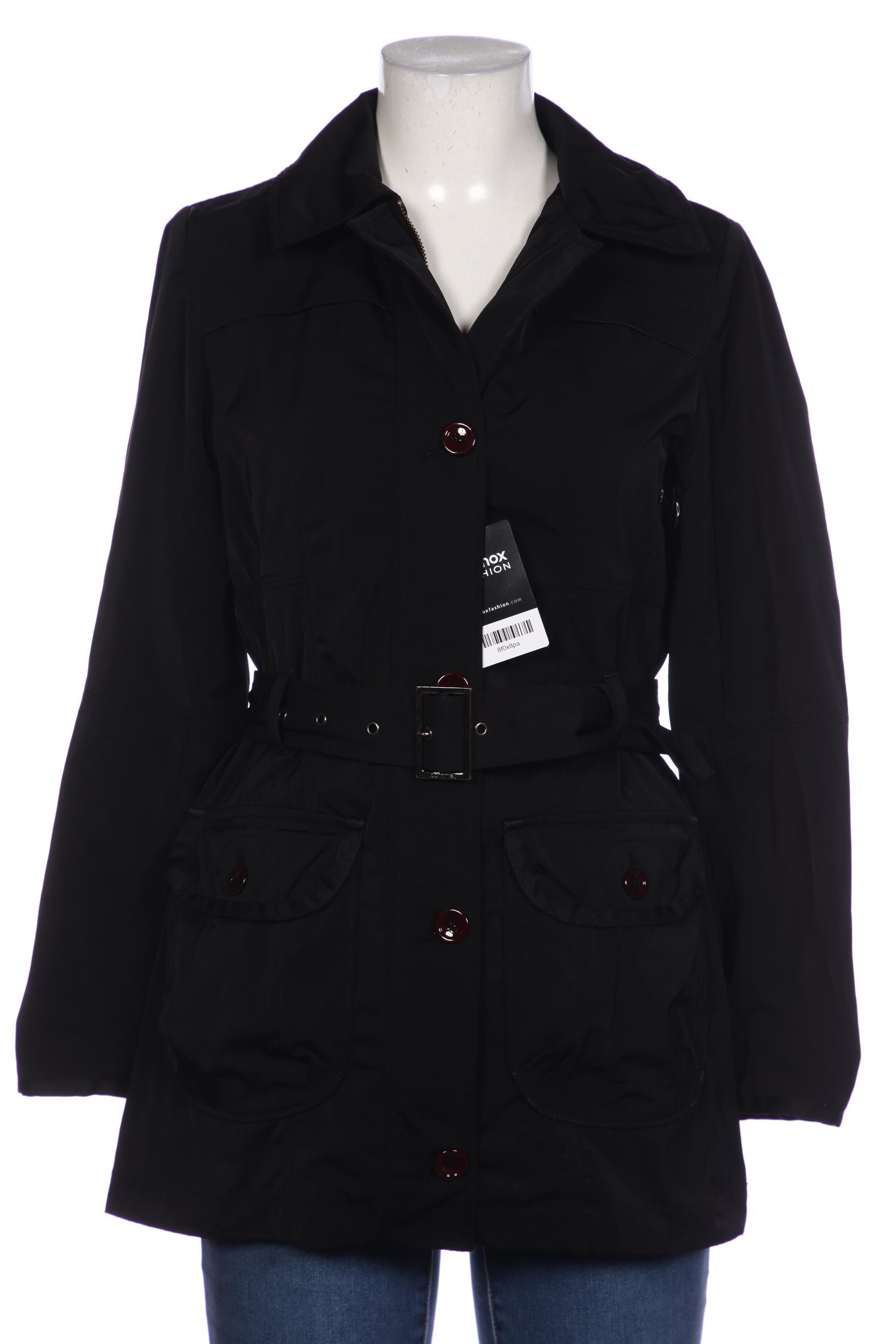 

Comma Damen Mantel, schwarz