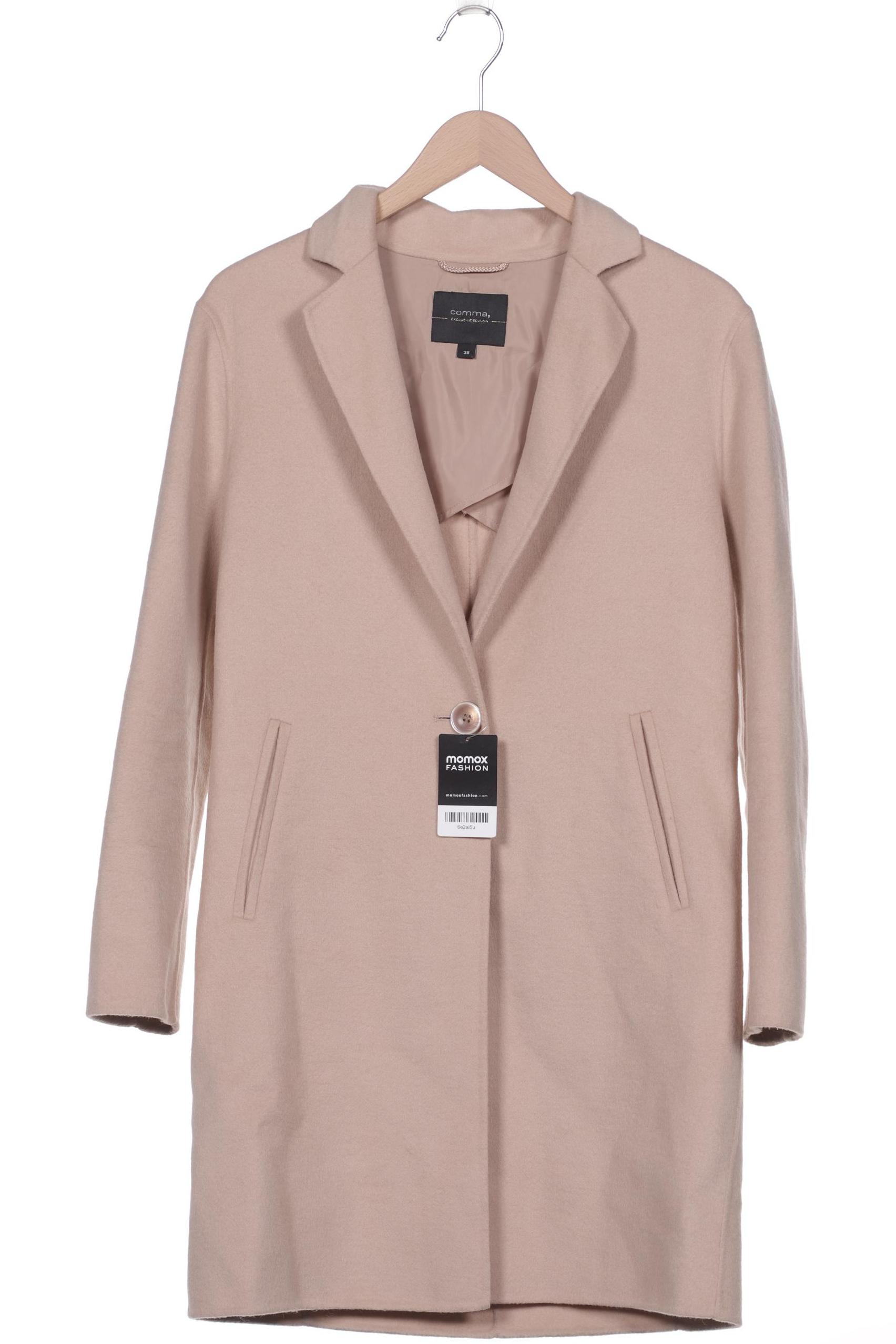 

Comma Damen Mantel, beige
