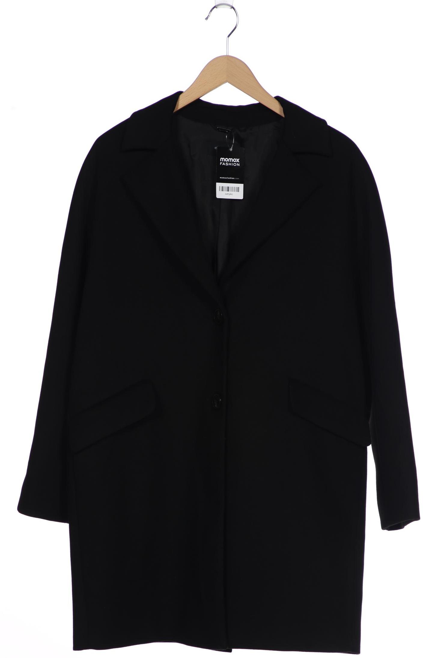 

Comma Damen Mantel, schwarz