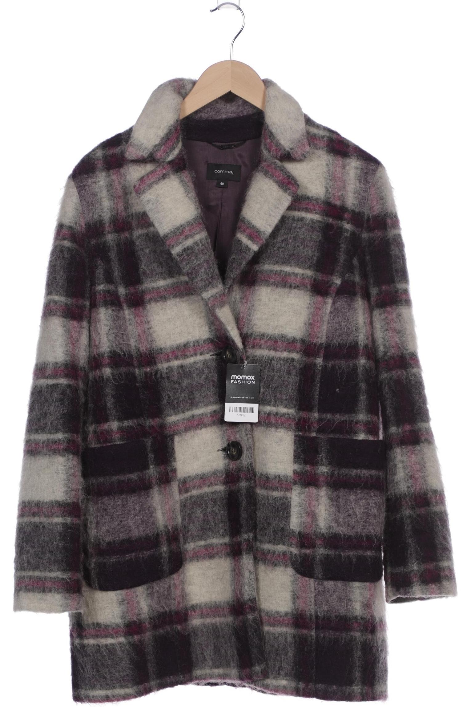 

Comma Damen Mantel, flieder, Gr. 40