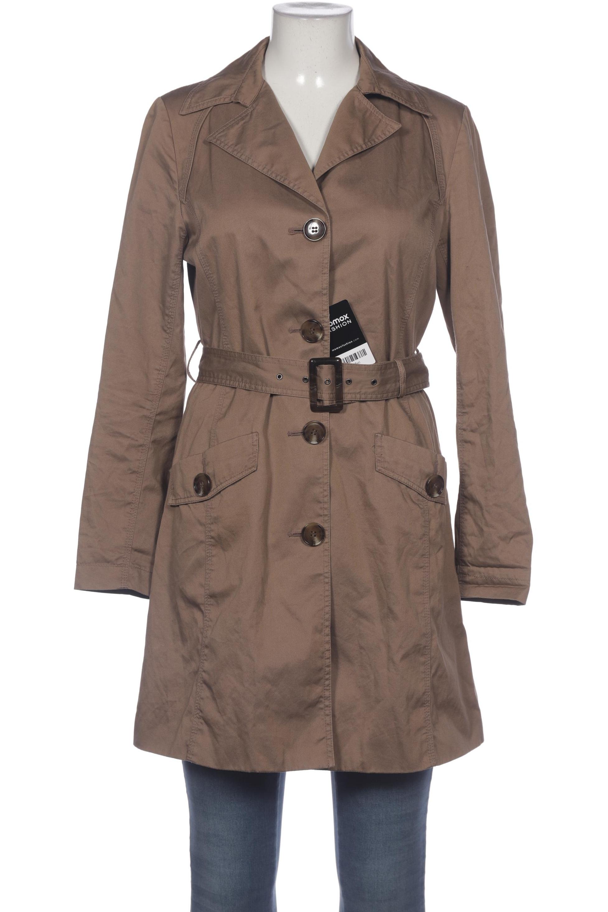 

Comma Damen Mantel, braun, Gr. 38