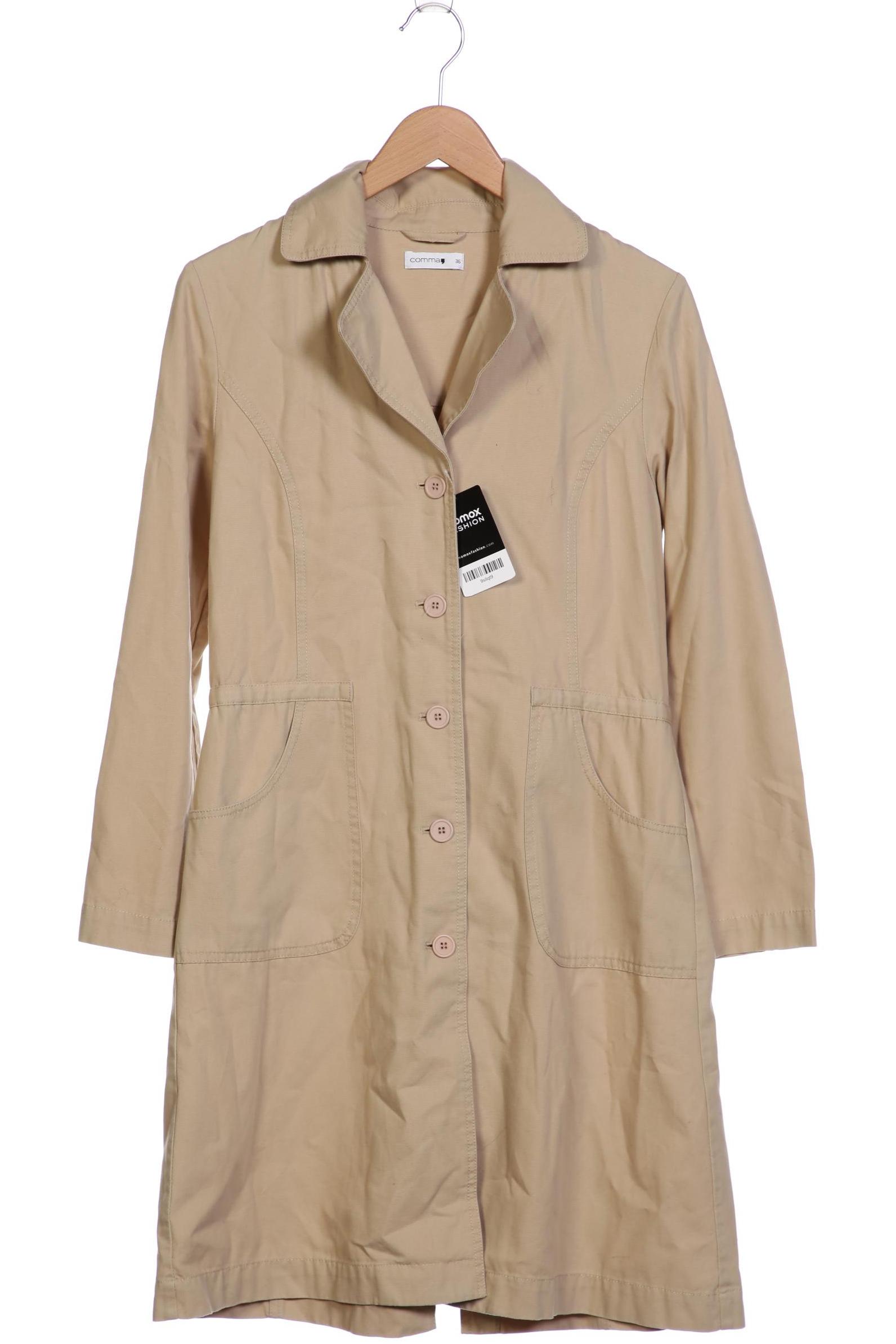 

Comma Damen Mantel, beige