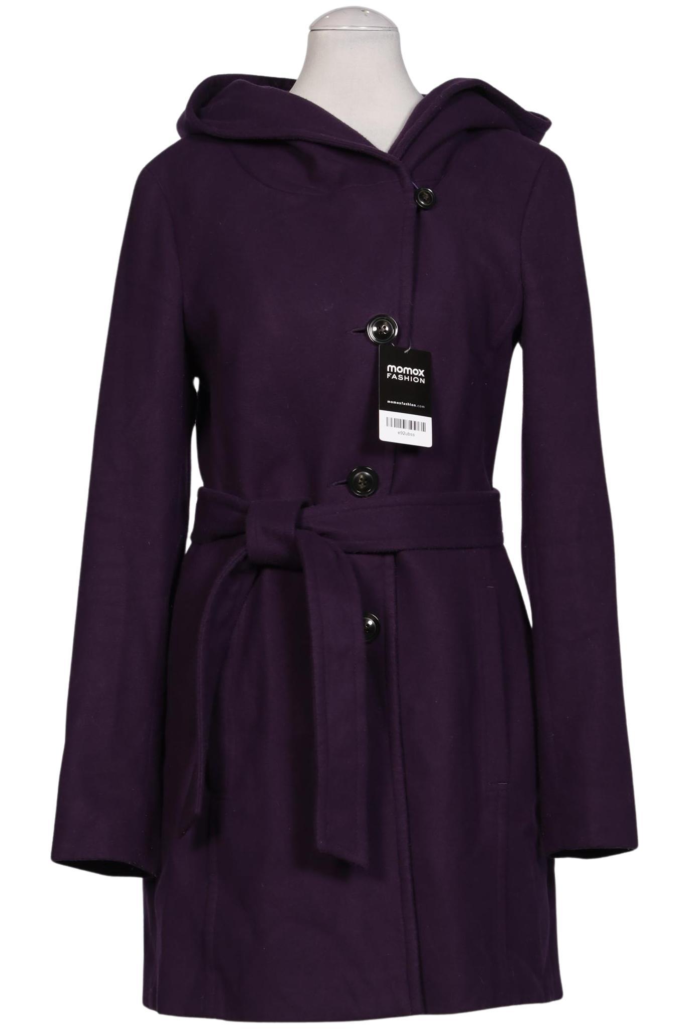 

Comma Damen Mantel, flieder, Gr. 34