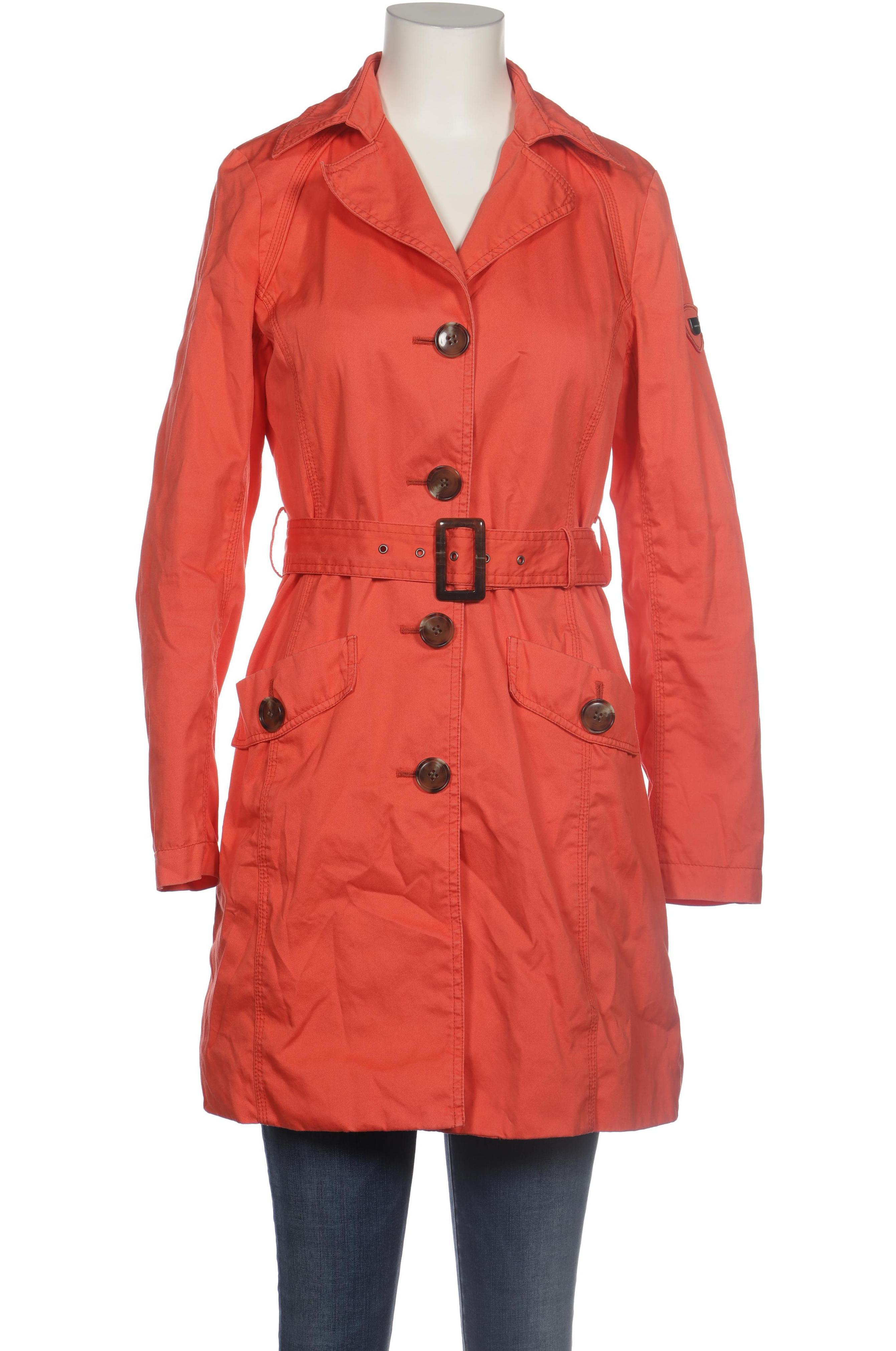 

Comma Damen Mantel, pink, Gr. 34