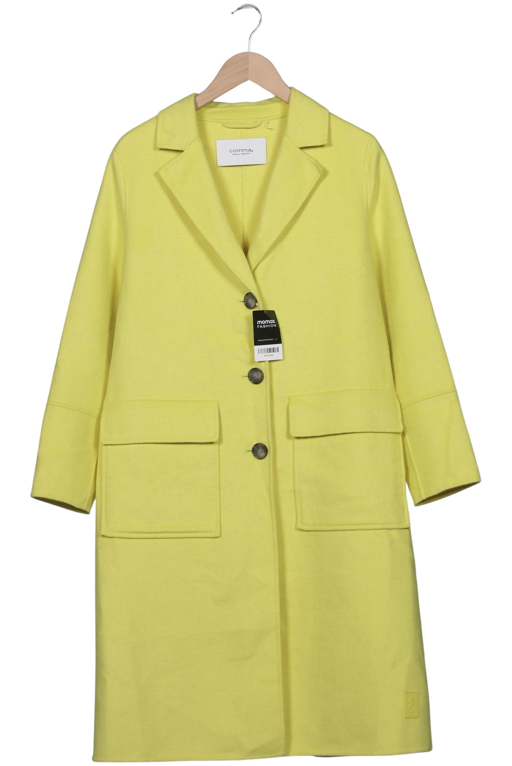 

Comma Damen Mantel, neon, Gr. 40