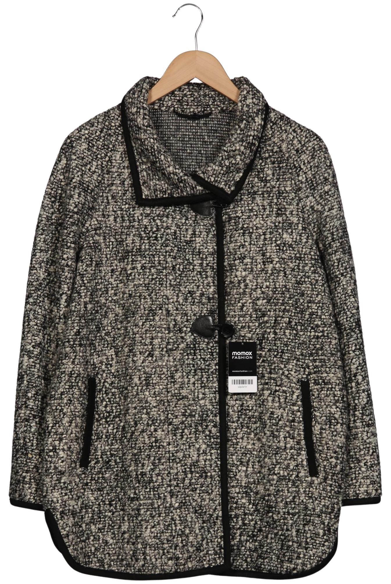 

Comma Damen Mantel, mehrfarbig, Gr. 36