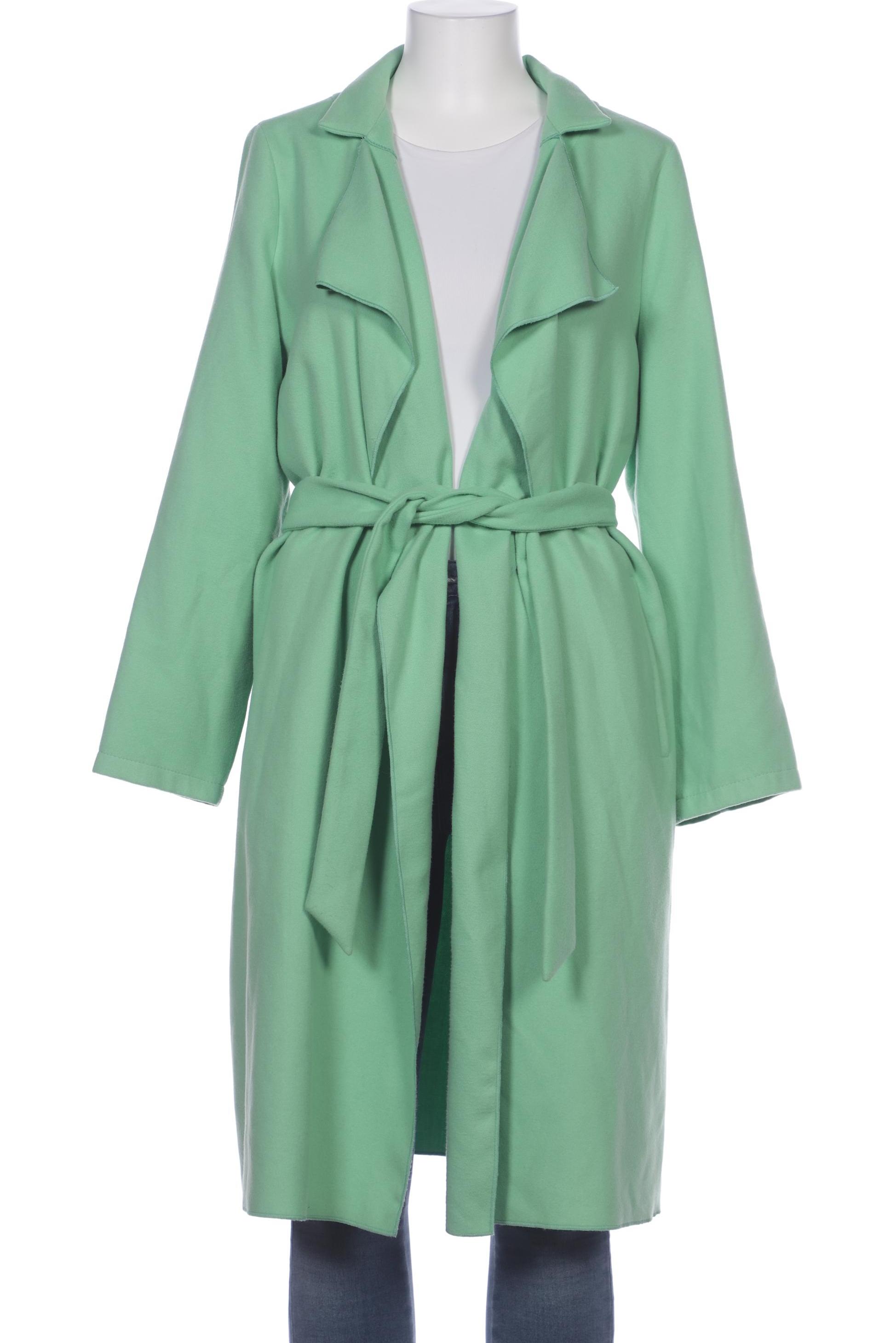 

Comma Damen Mantel, grün, Gr. 42