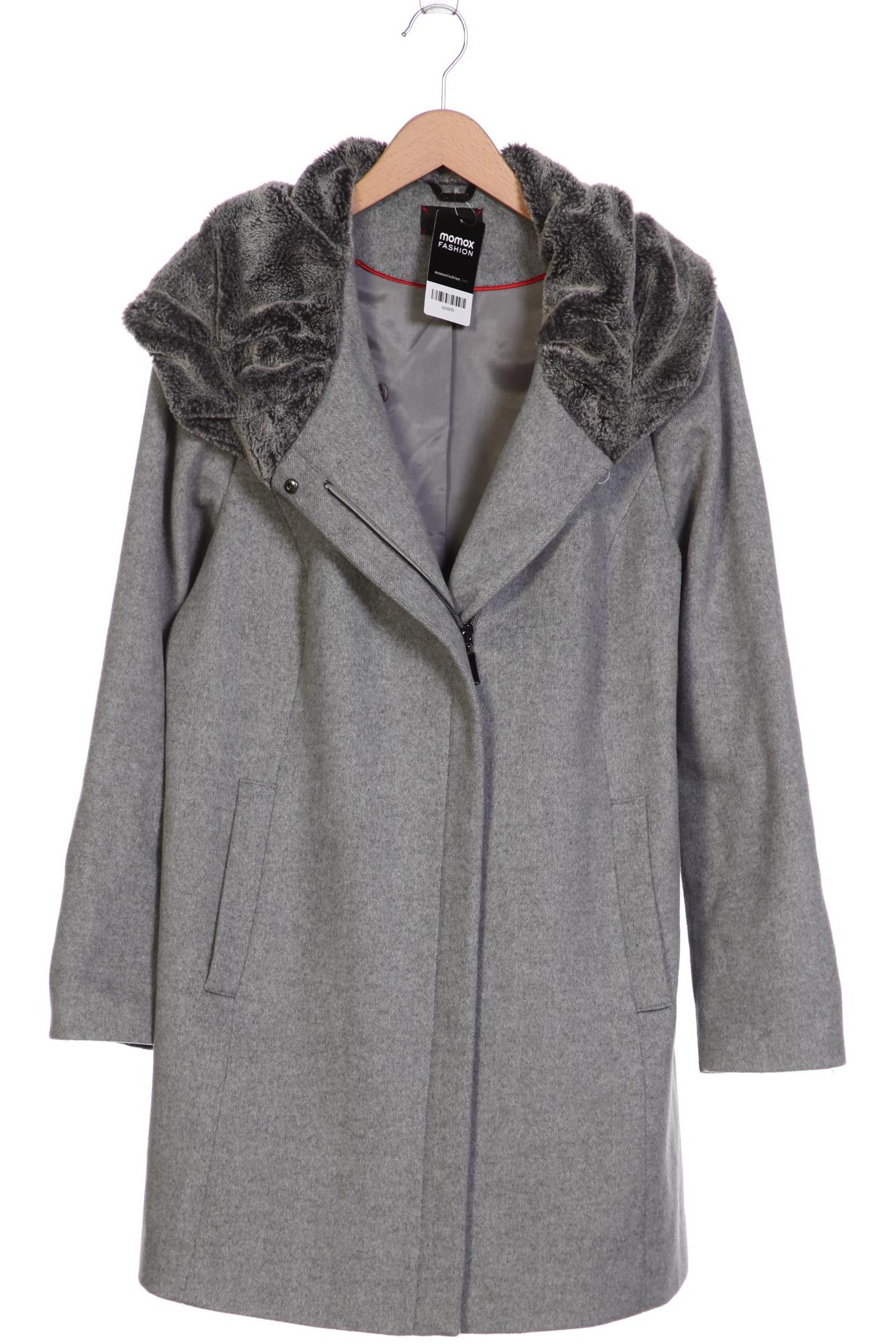 

Comma Damen Mantel, grau