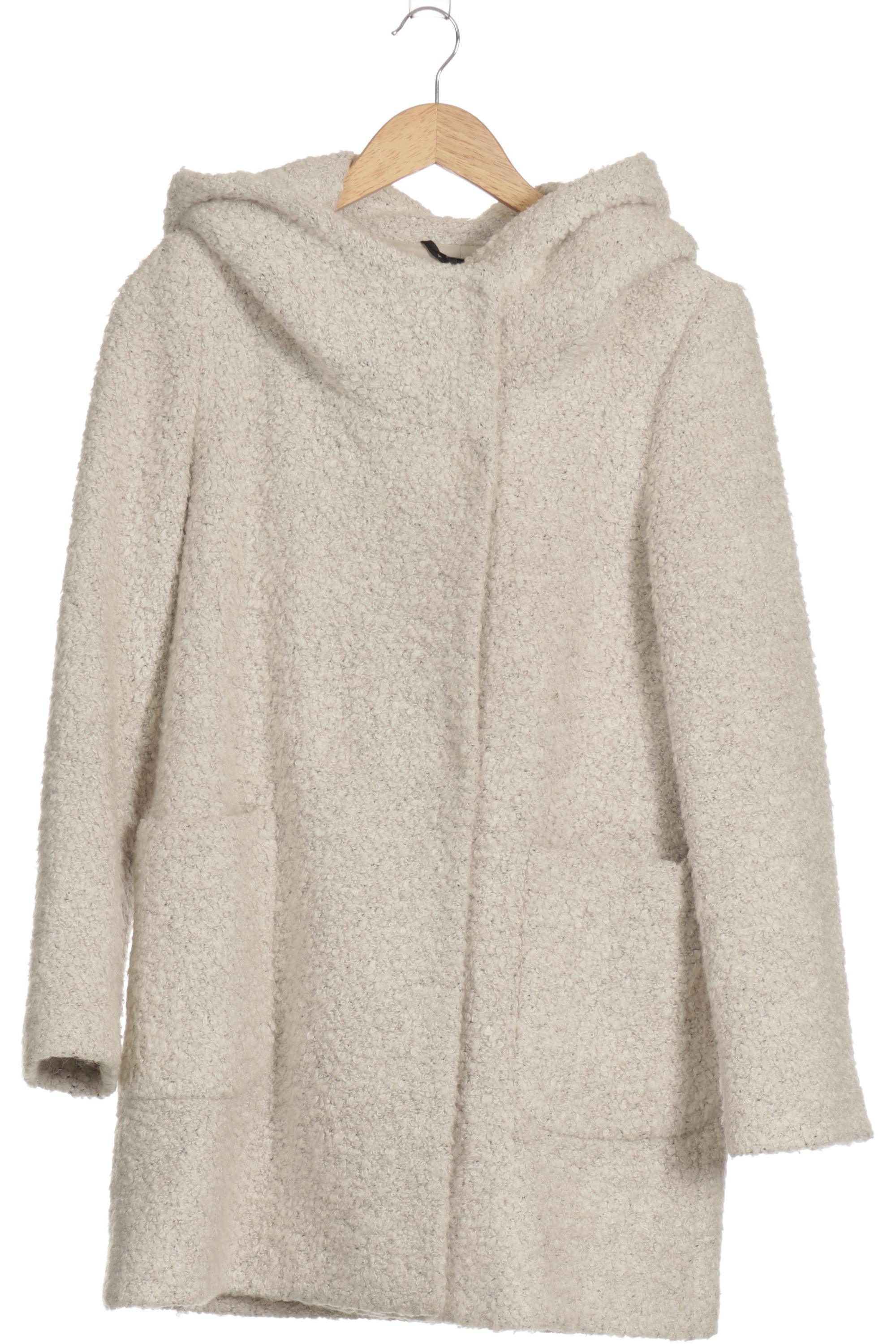 

Comma Damen Mantel, grau, Gr. 36