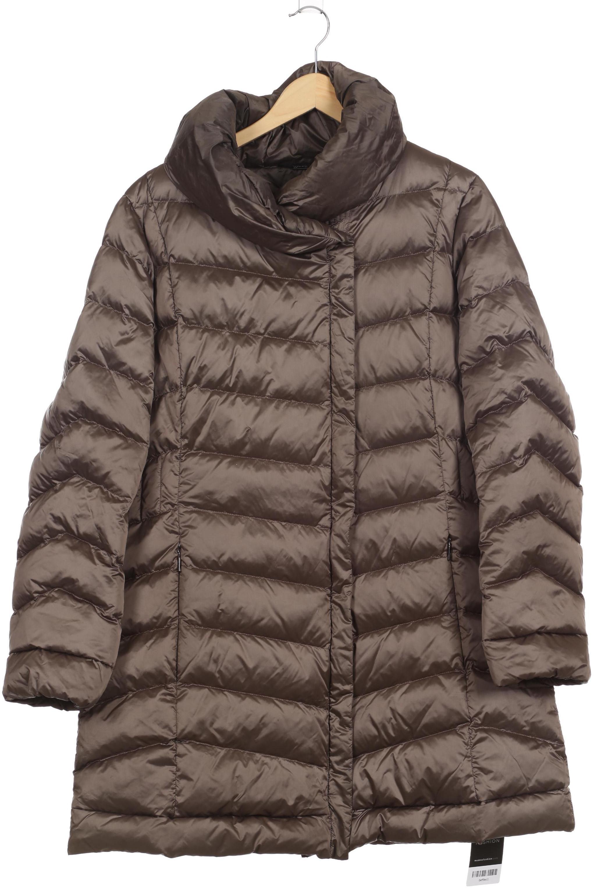 

Comma Damen Mantel, braun, Gr. 46