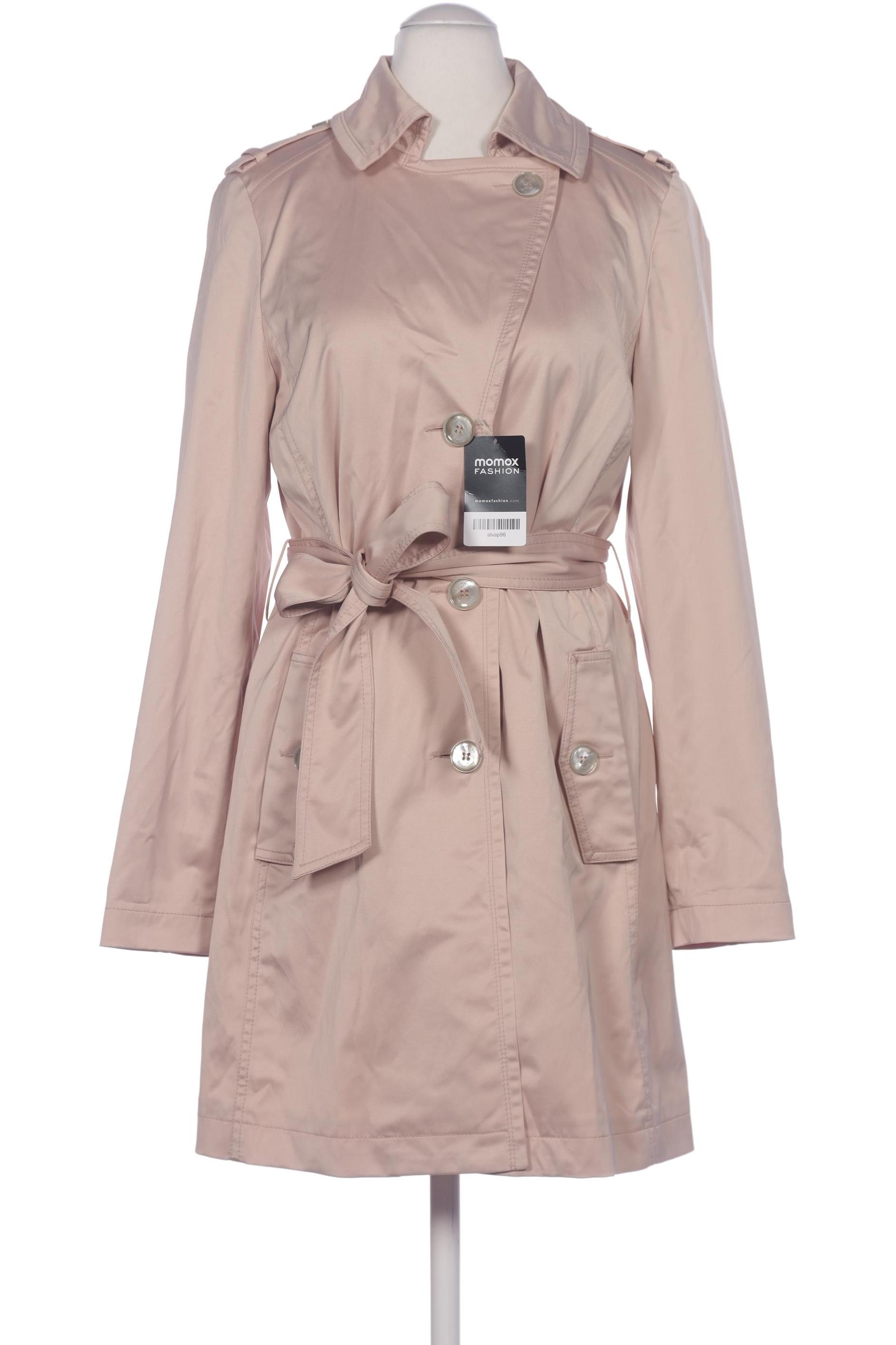 

Comma Damen Mantel, pink, Gr. 40