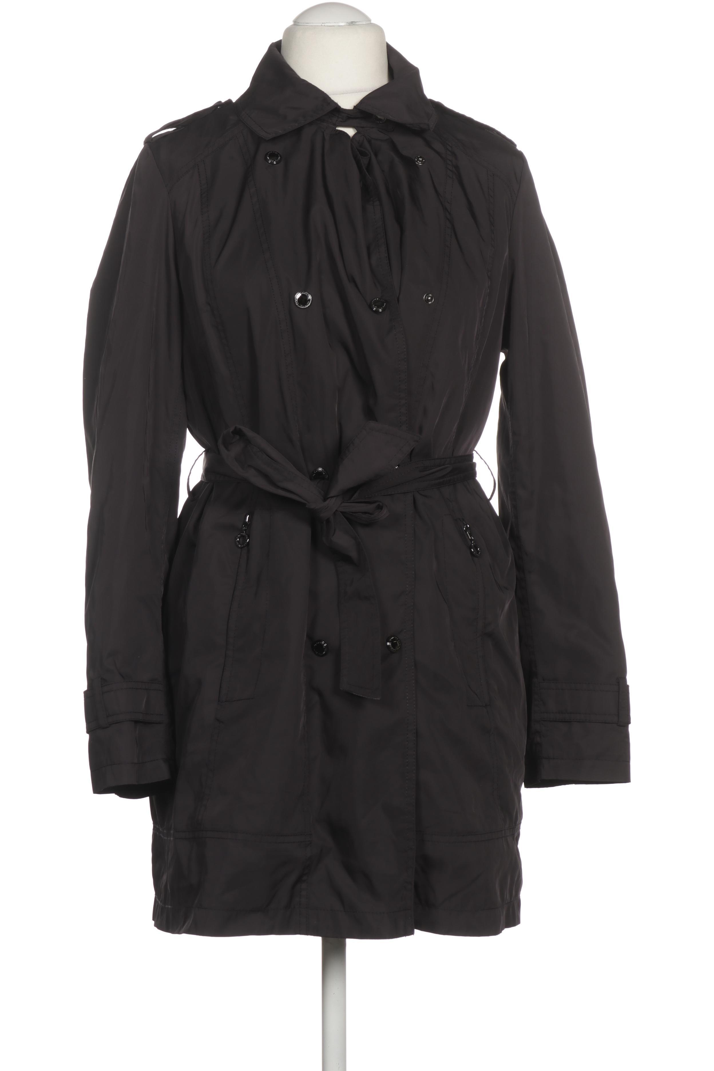 

Comma Damen Mantel, blau, Gr. 40