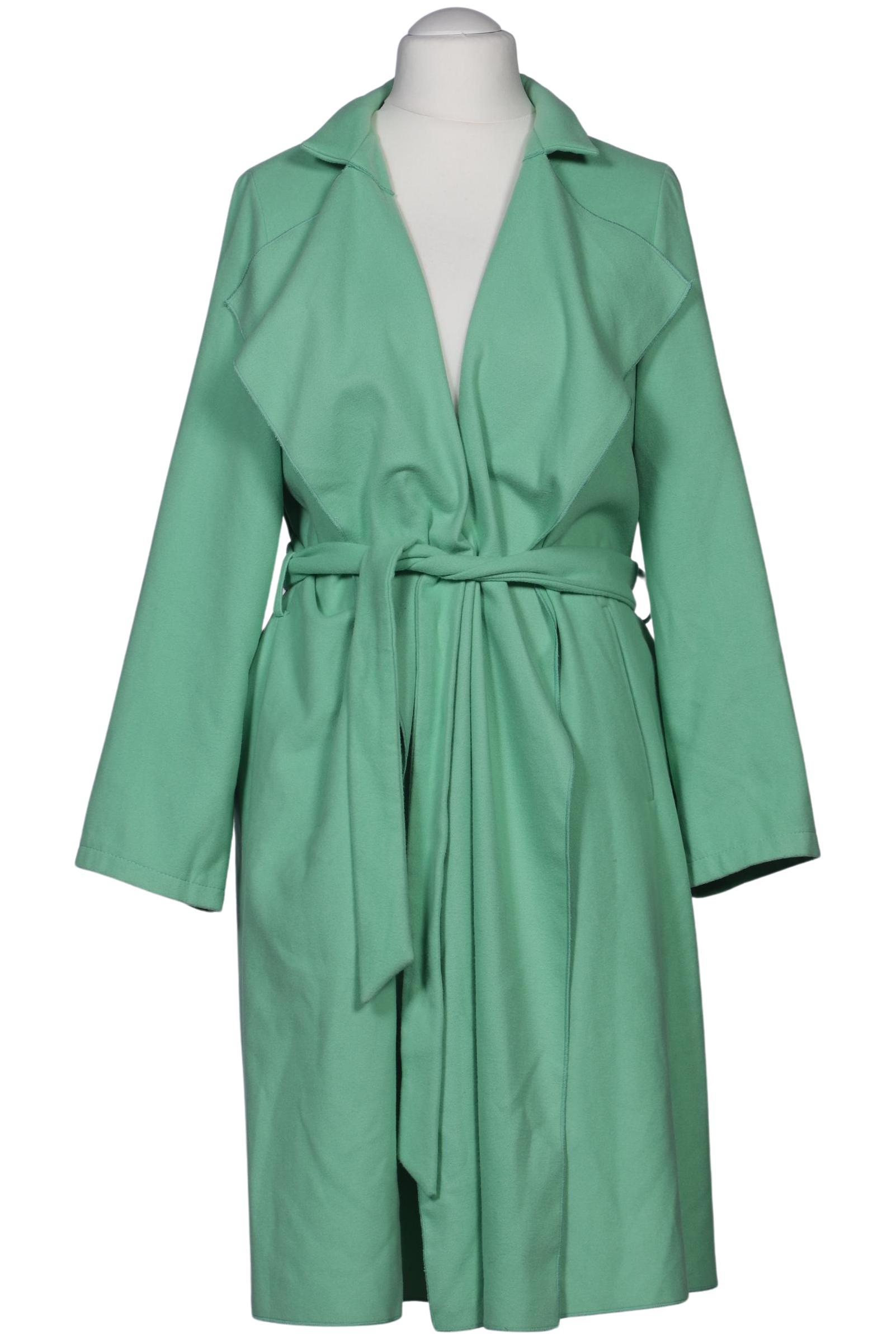 

Comma Damen Mantel, grün, Gr. 44